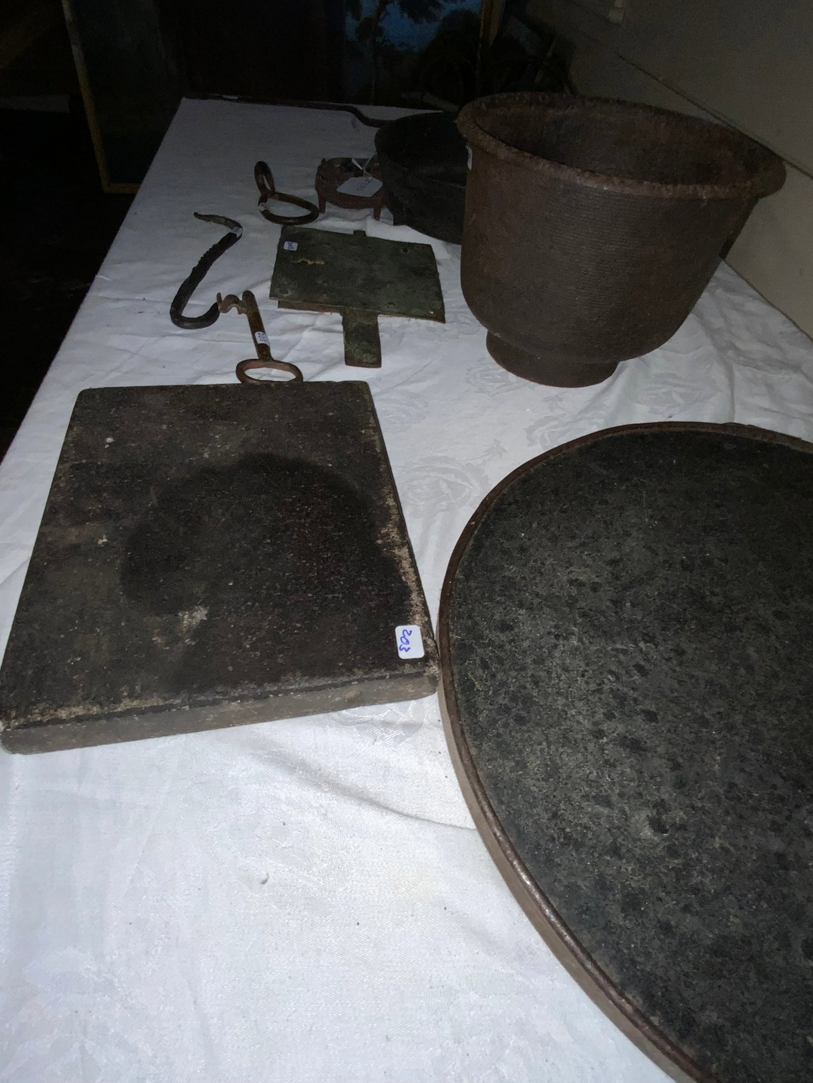 Iron Lot - 5