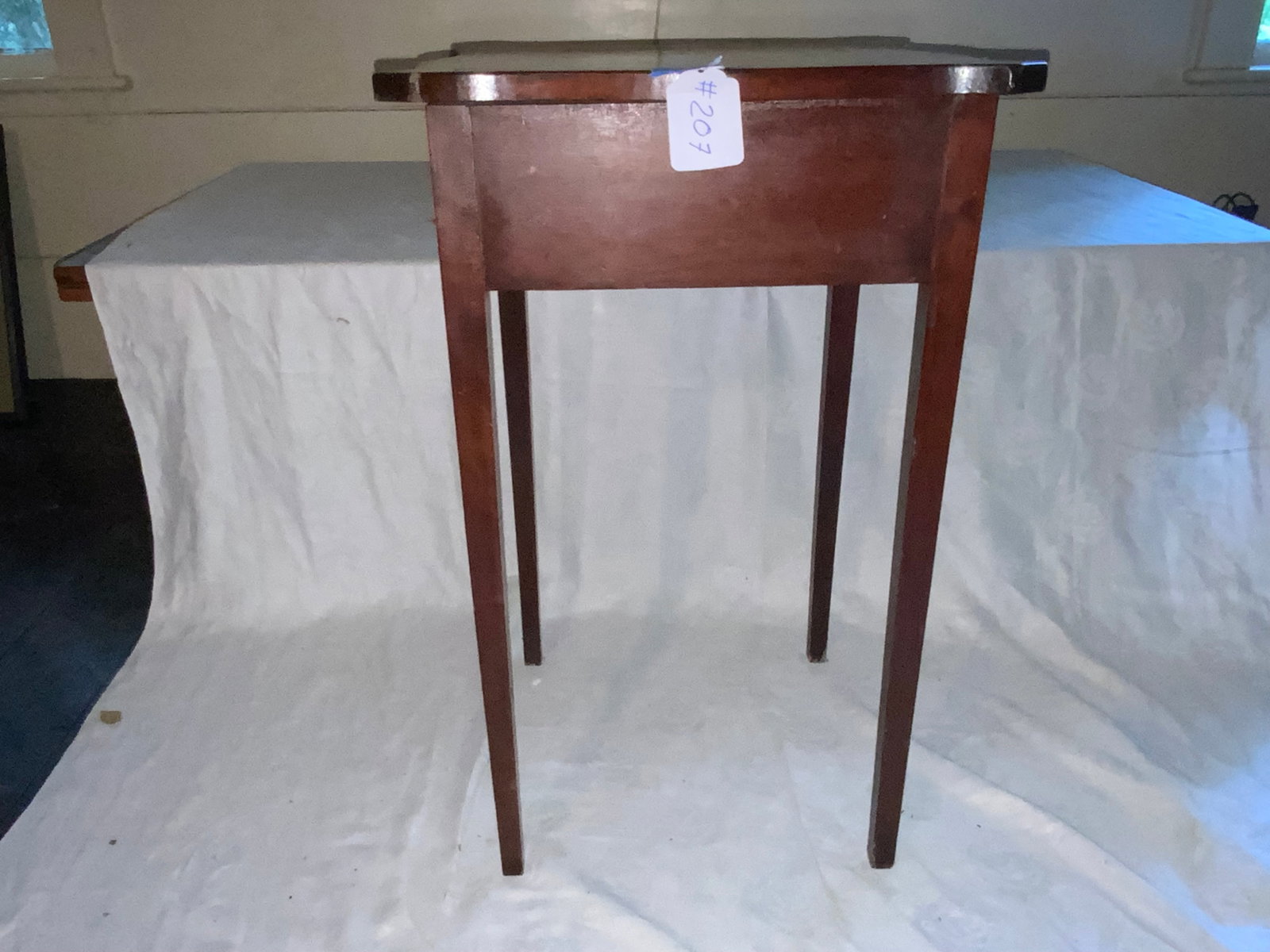 Federal Cherry Table - 2