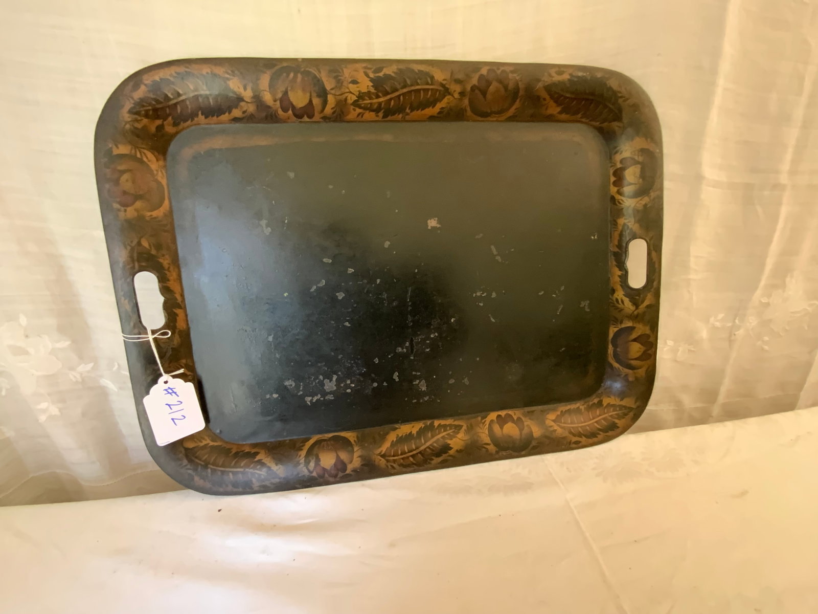 Tin Tole Trays (1 of 3)