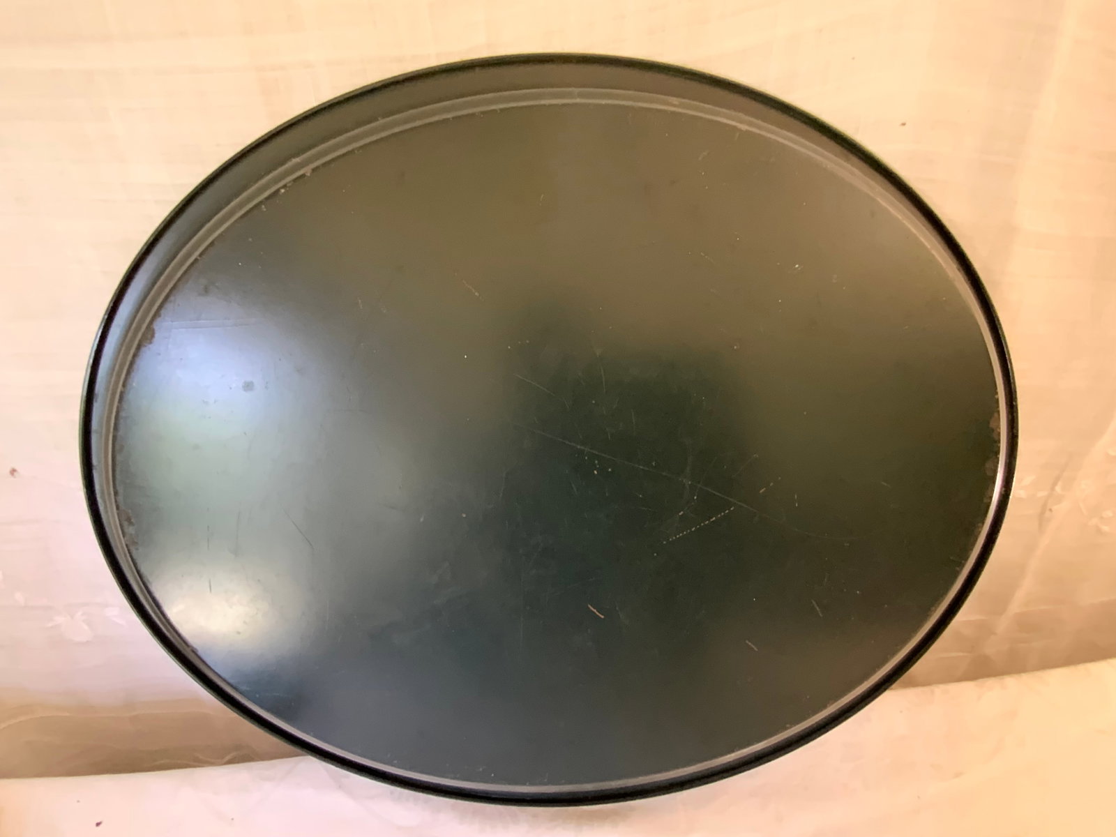 Tin Tole Trays - 4