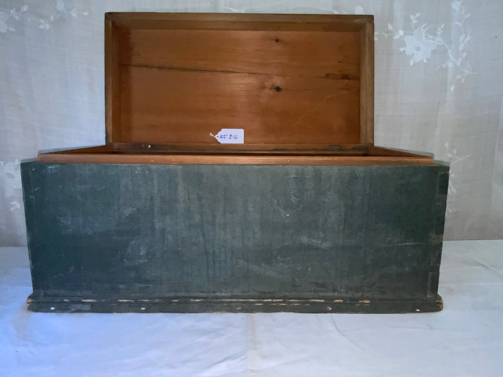 Dovetailed Storage Box - 2