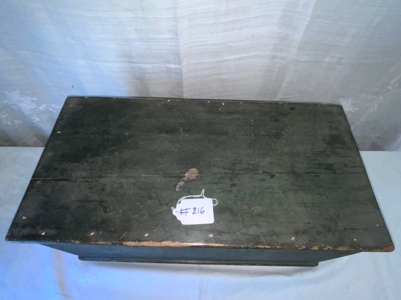 Dovetailed Storage Box - 3