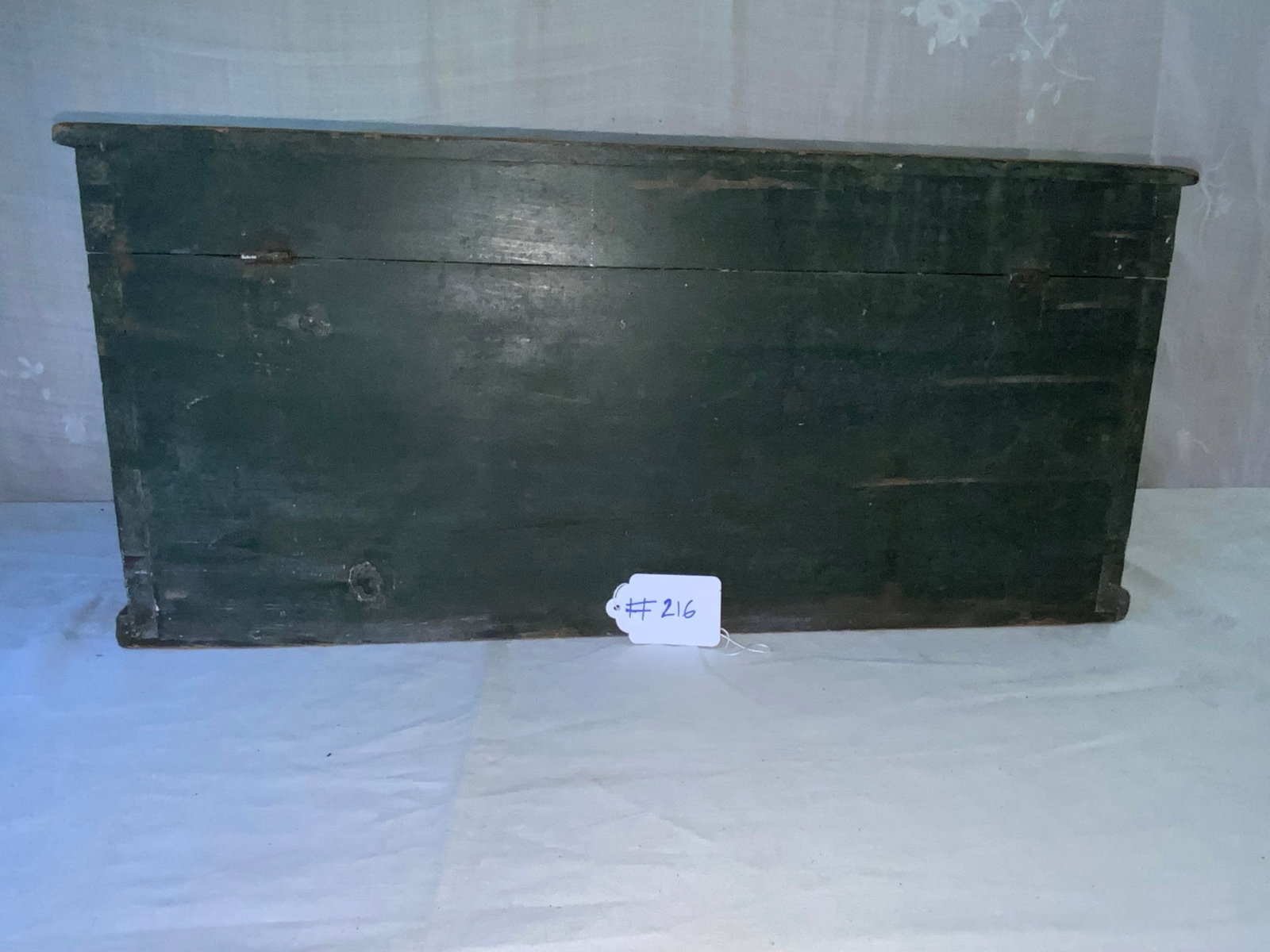Dovetailed Storage Box - 5