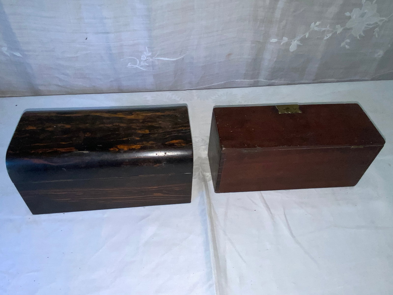Tea Caddy & Trinket Box - 4