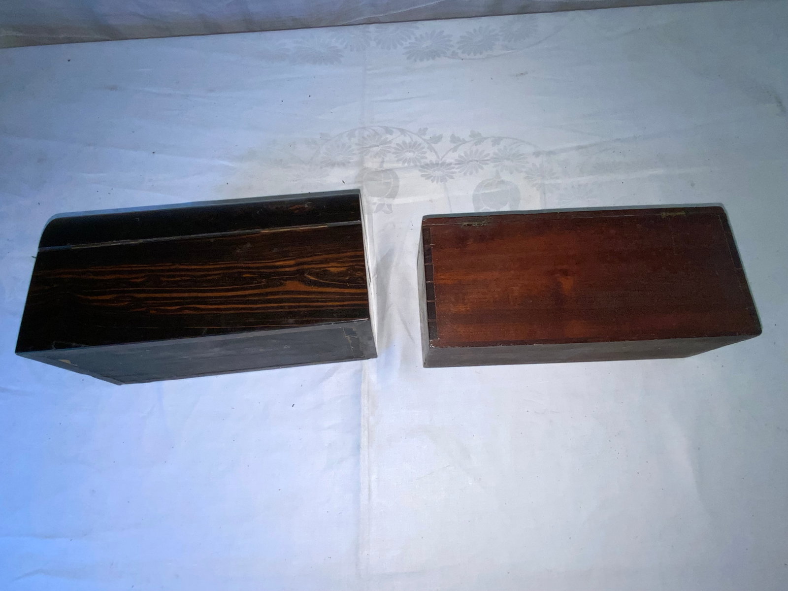Tea Caddy & Trinket Box - 5