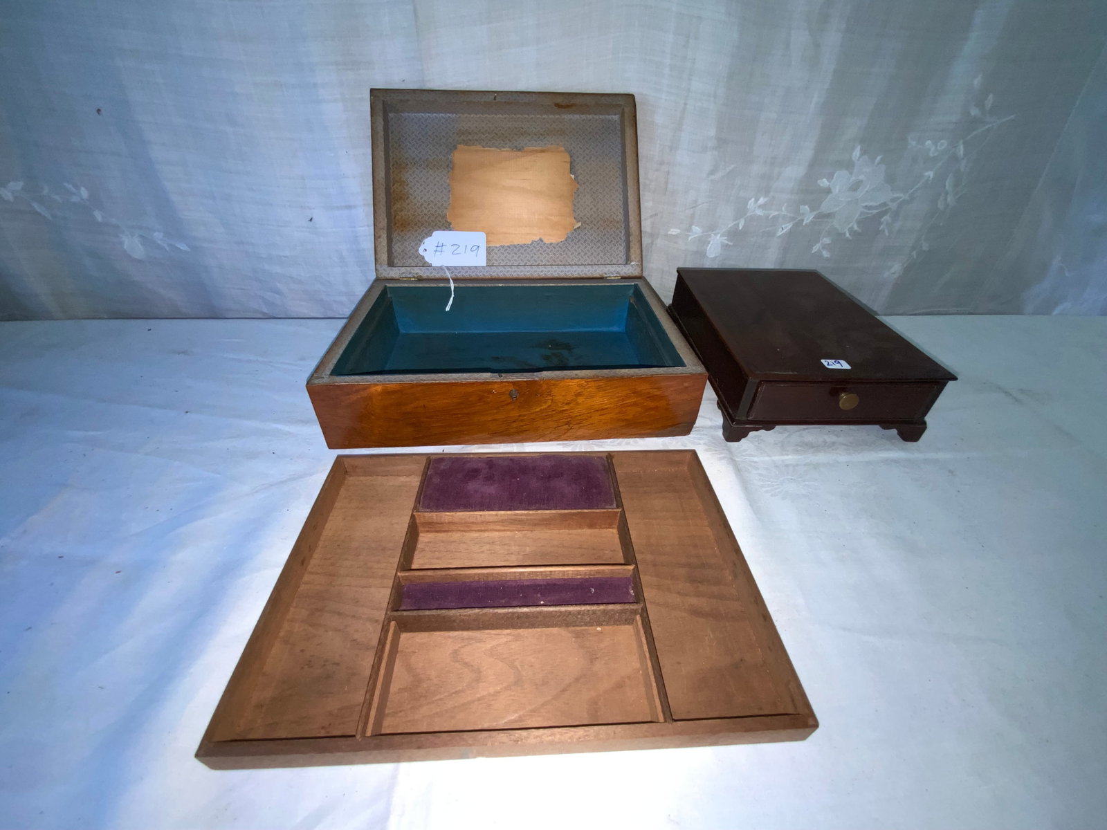 Sewing Box & Desktop Accessory (1 of 5)