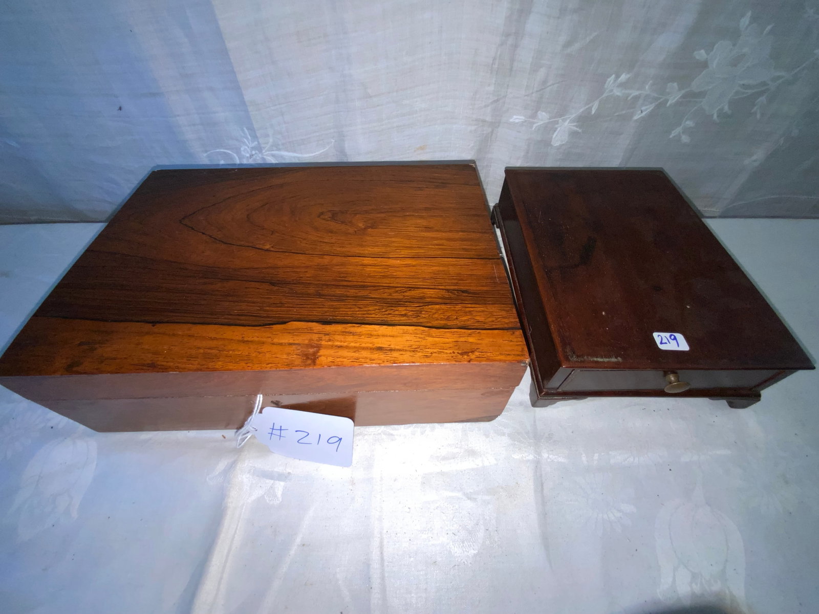 Sewing Box & Desktop Accessory - 3