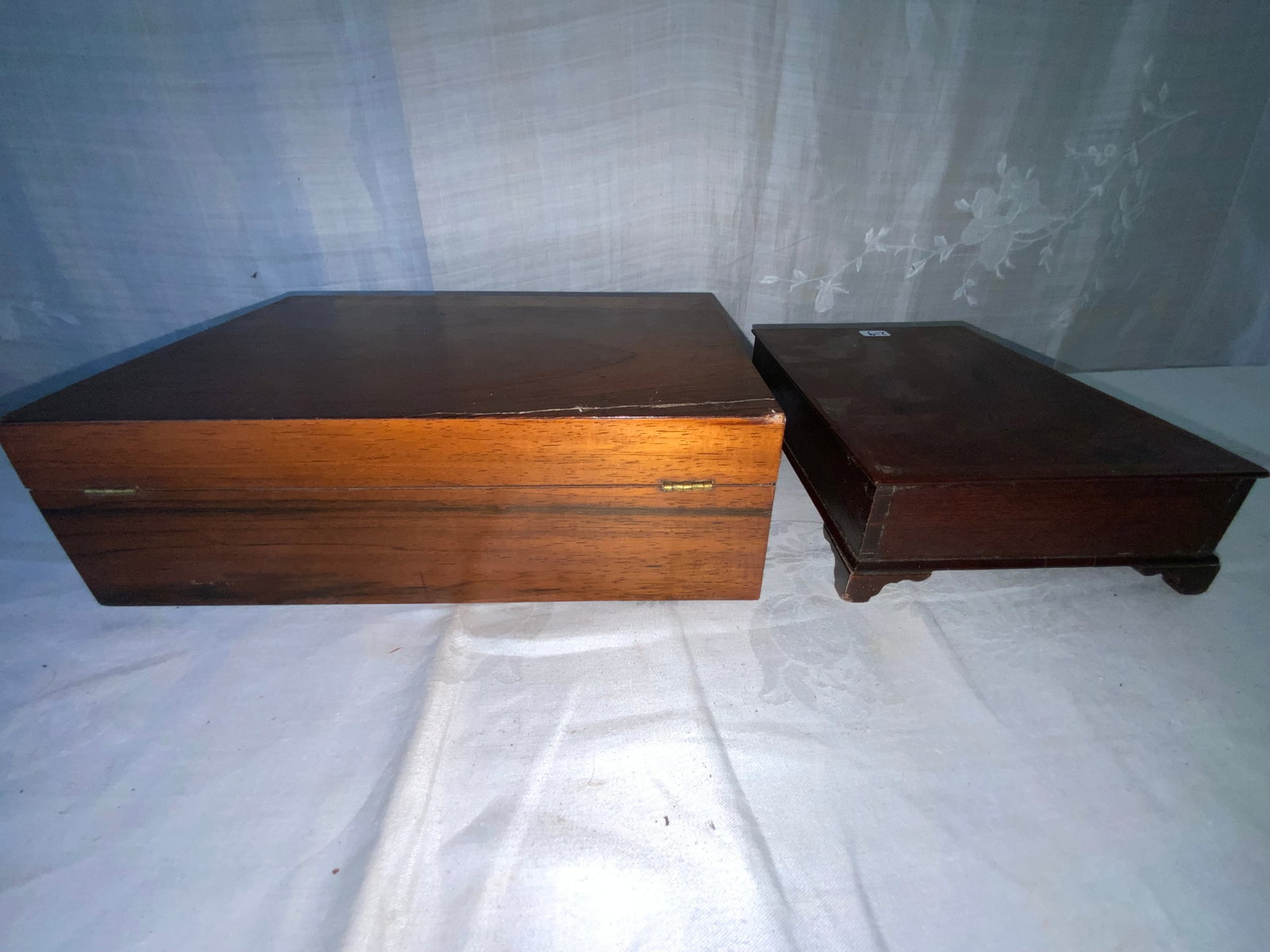 Sewing Box & Desktop Accessory - 4