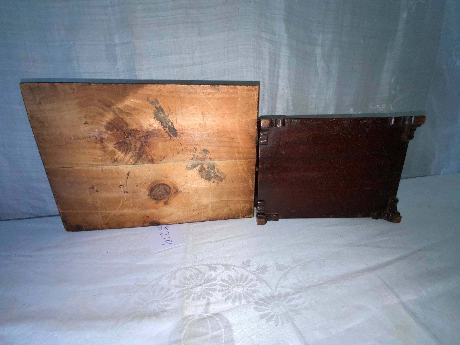 Sewing Box & Desktop Accessory - 5