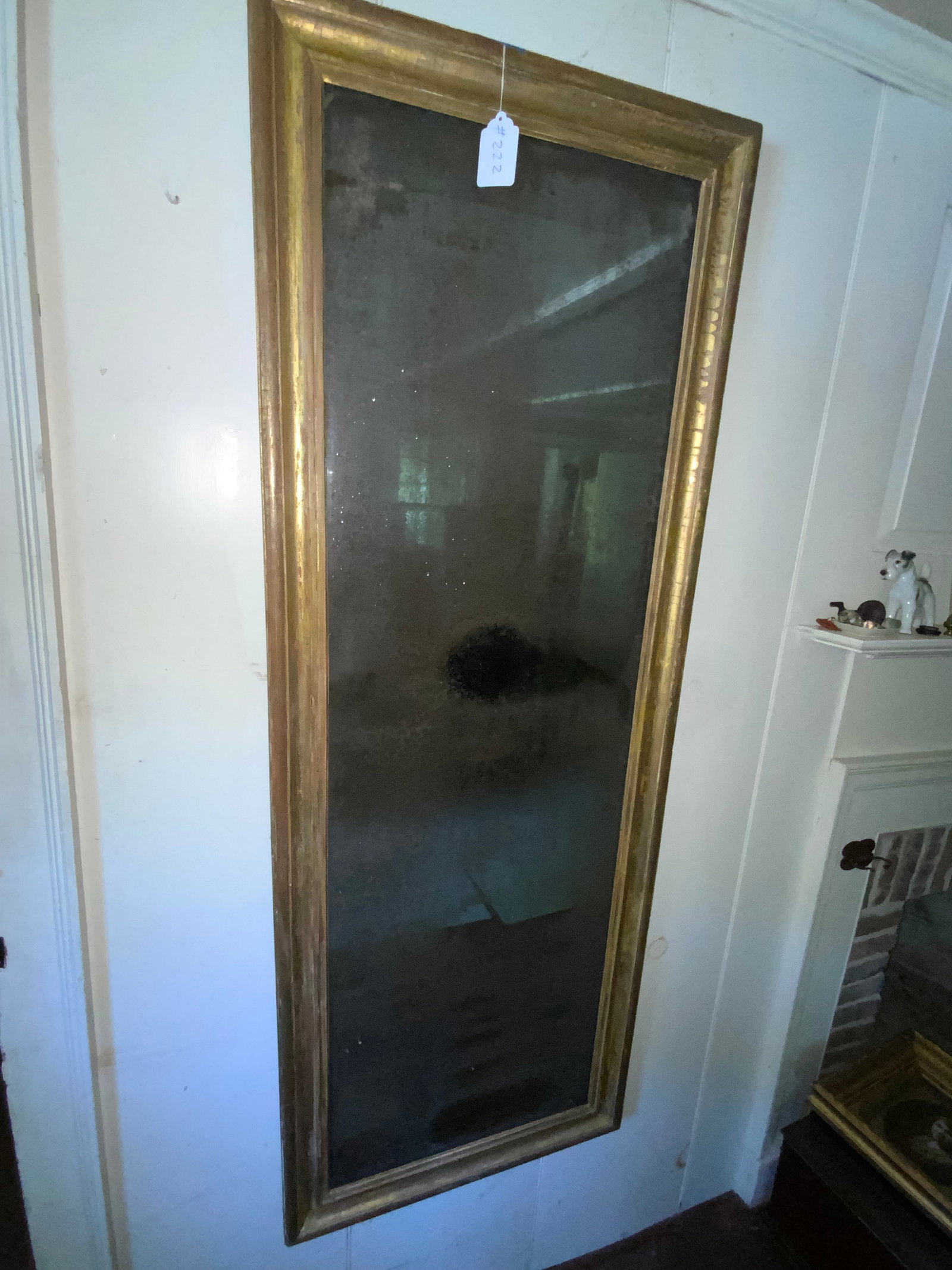 Large Wall Mirror - 2