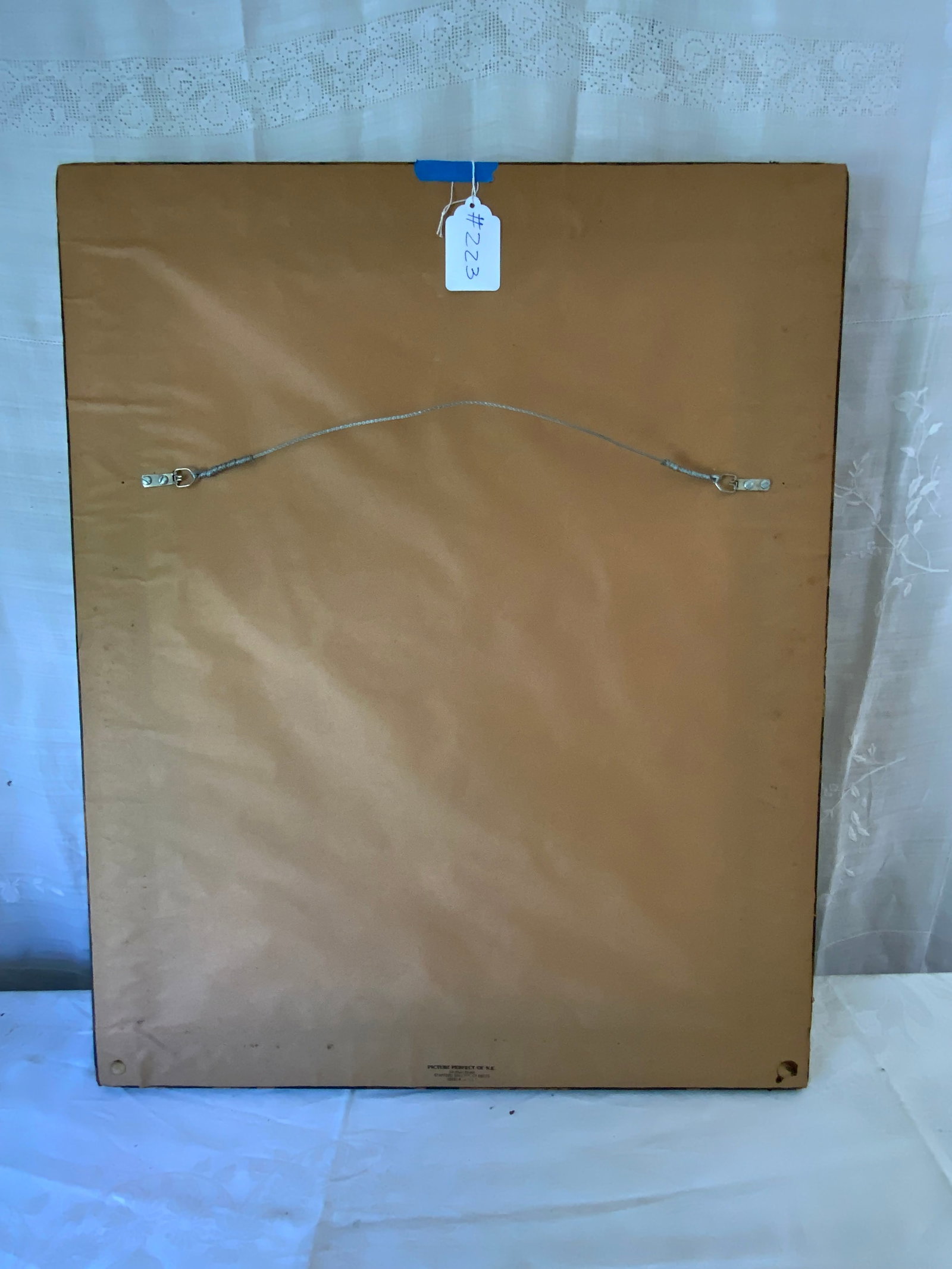 Classical Gold Gilt Mirror - 2