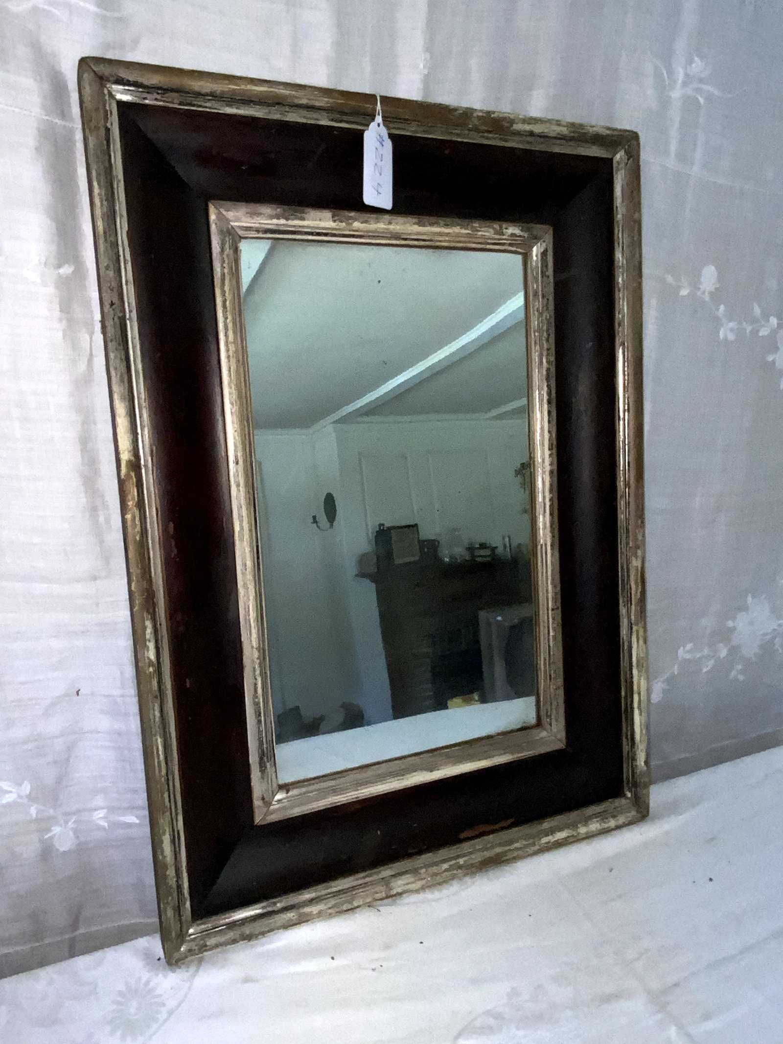 Federal Ogee Mirror - 2