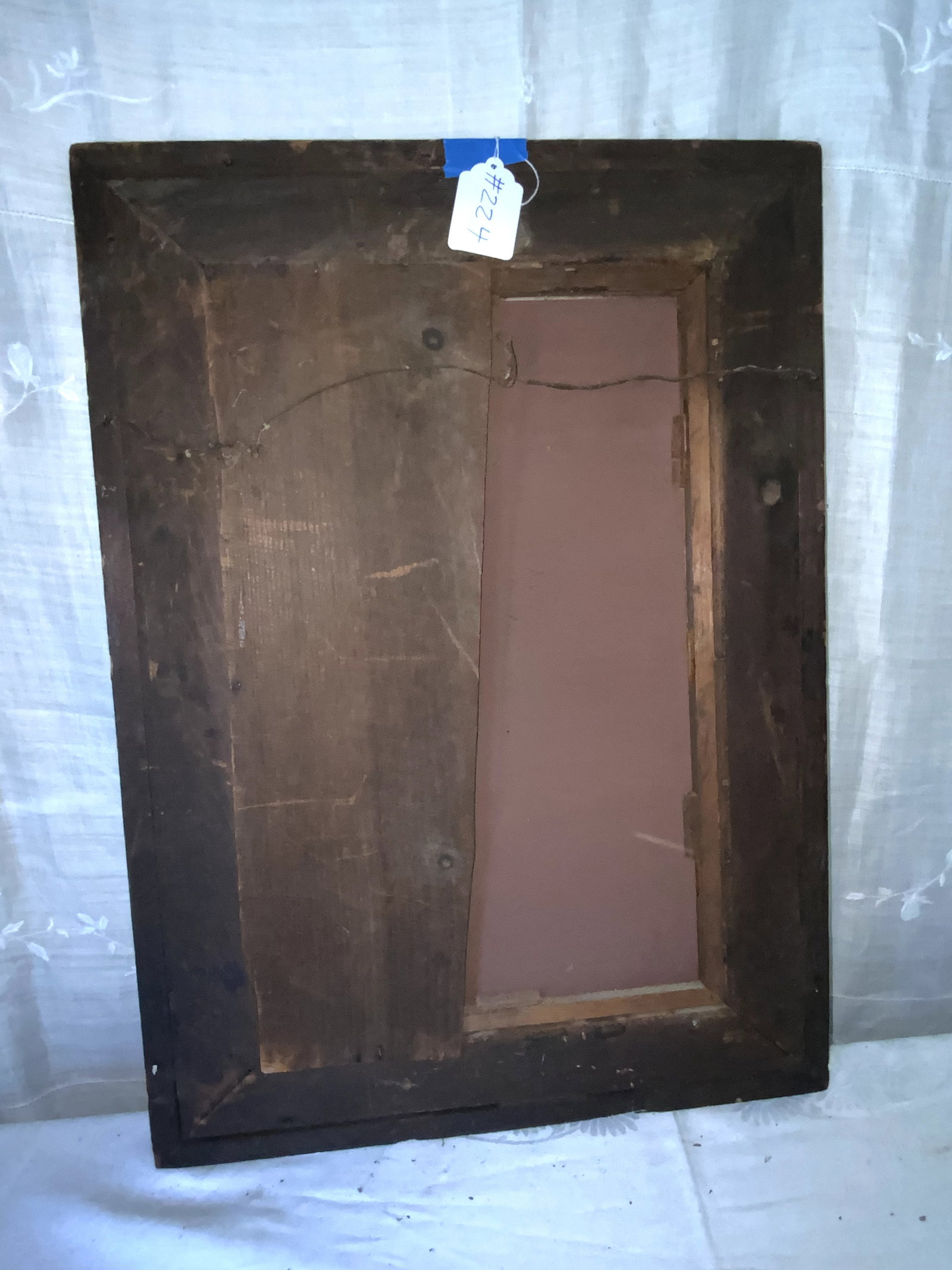 Federal Ogee Mirror - 3