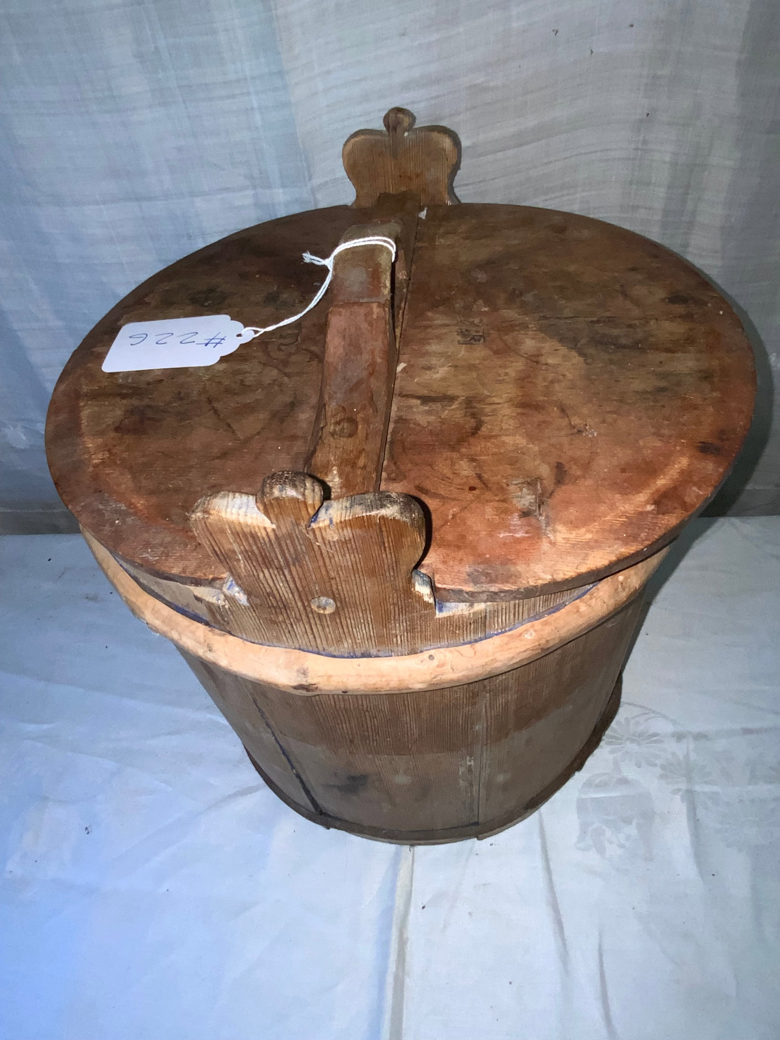 Firkin Bucket - 2