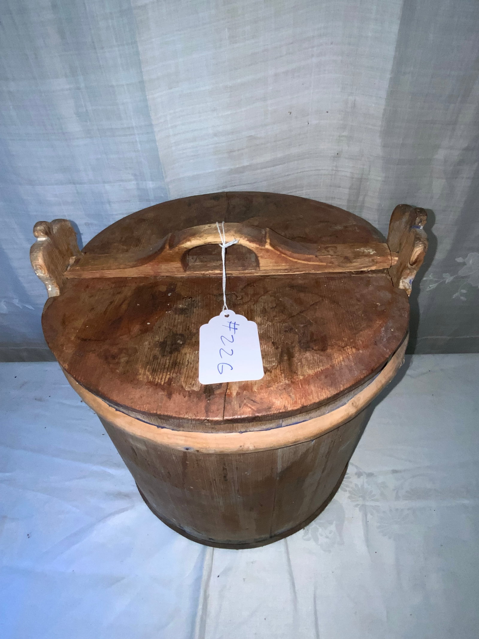 Firkin Bucket - 3