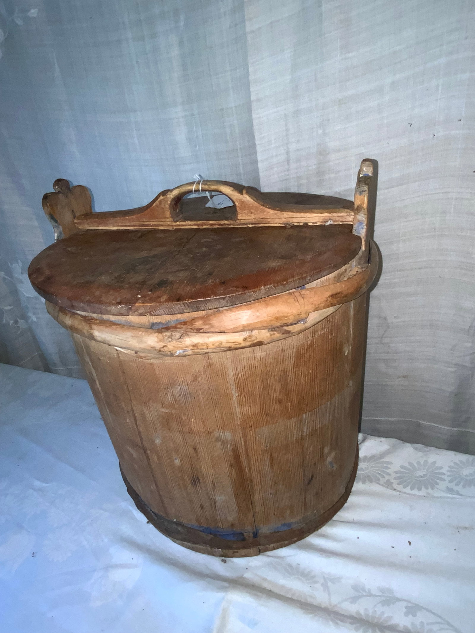 Firkin Bucket - 4