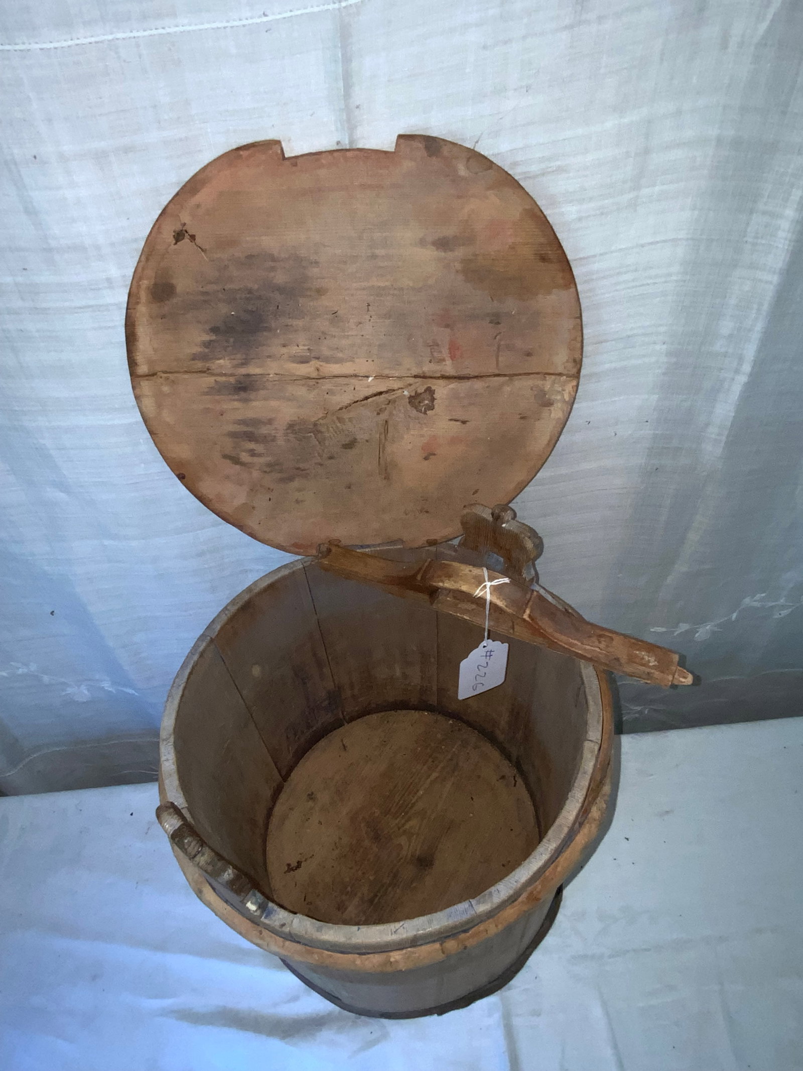 Firkin Bucket - 5