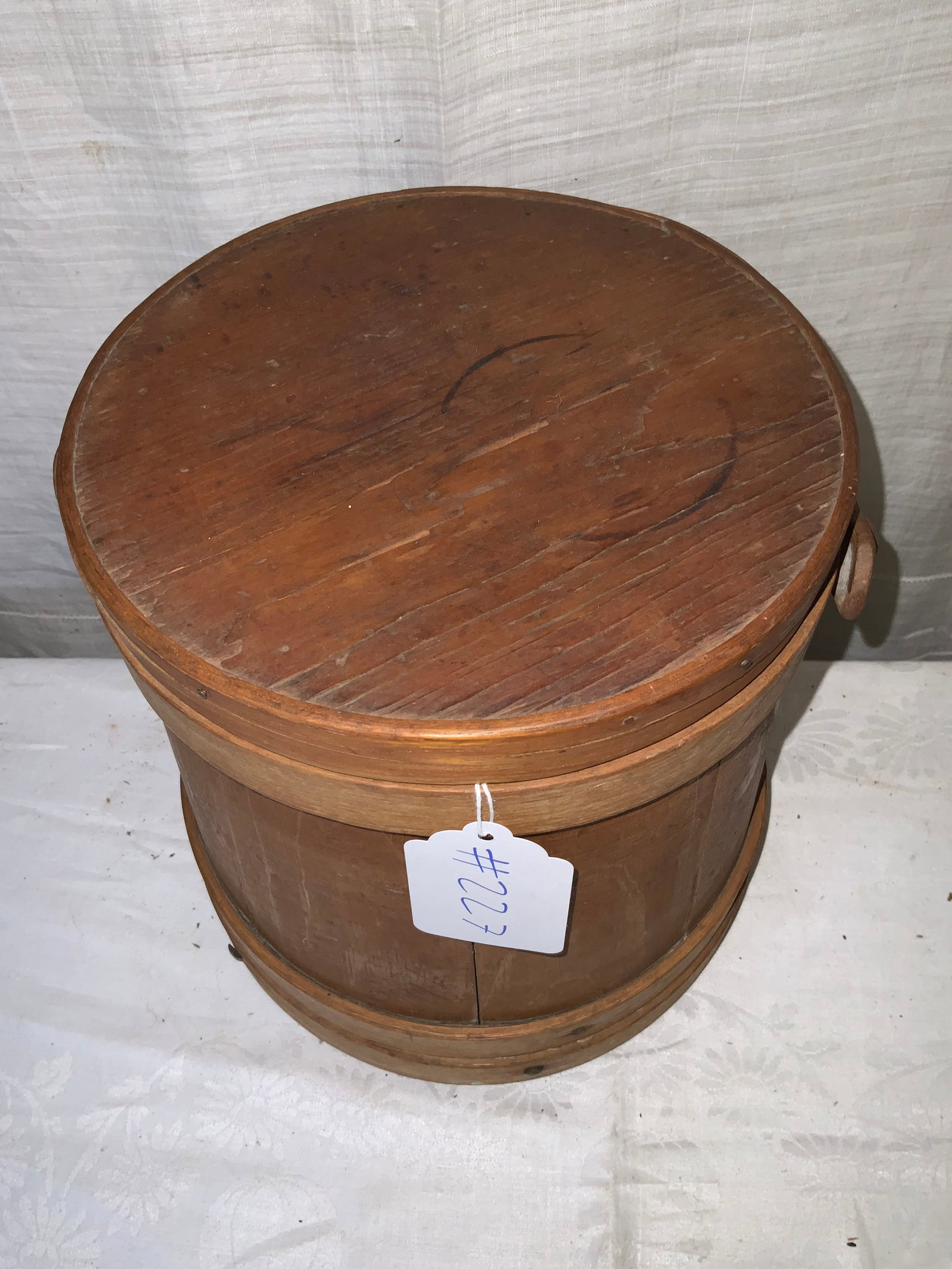 Firkin - 3