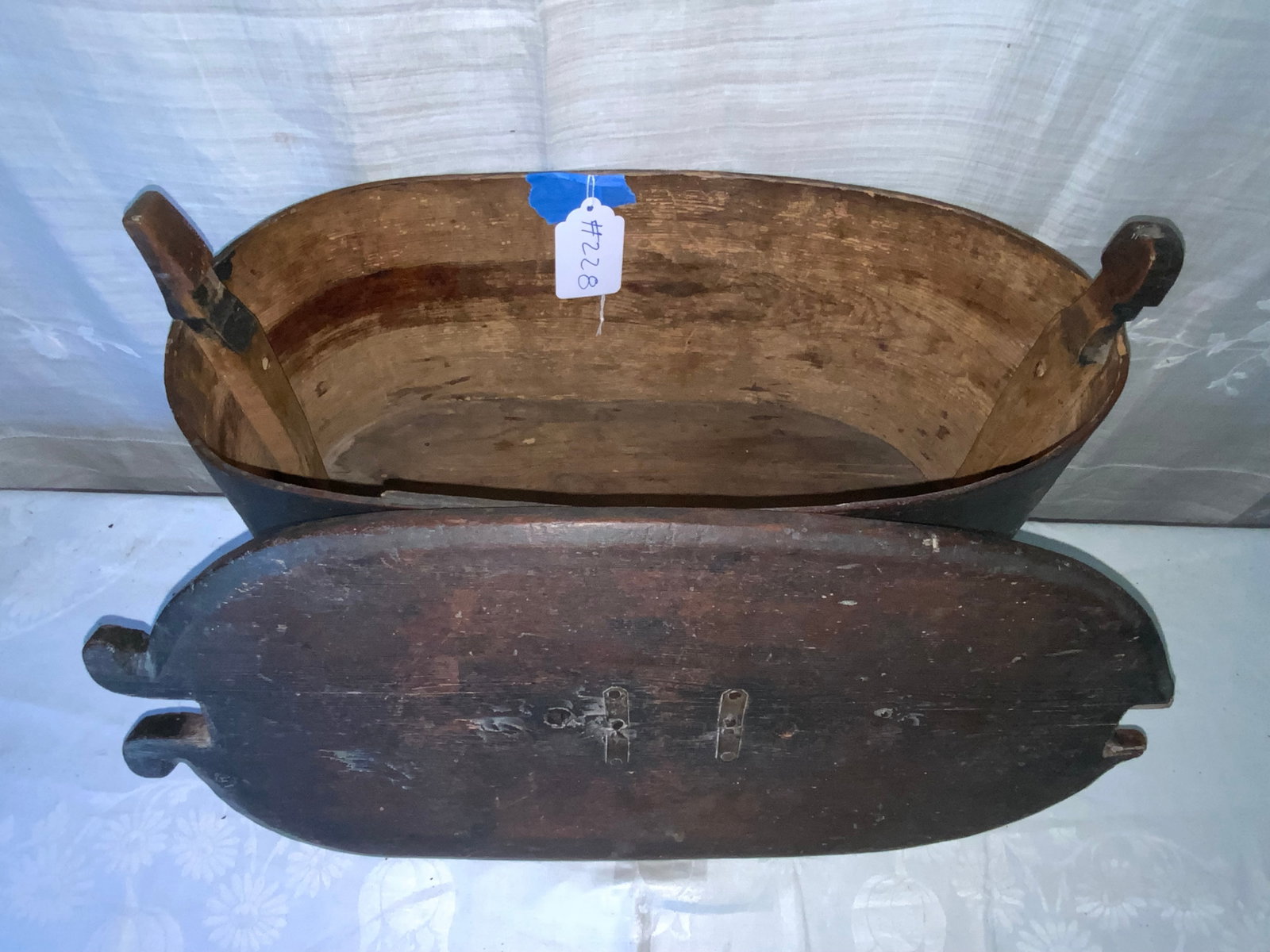 Oval Box - 5