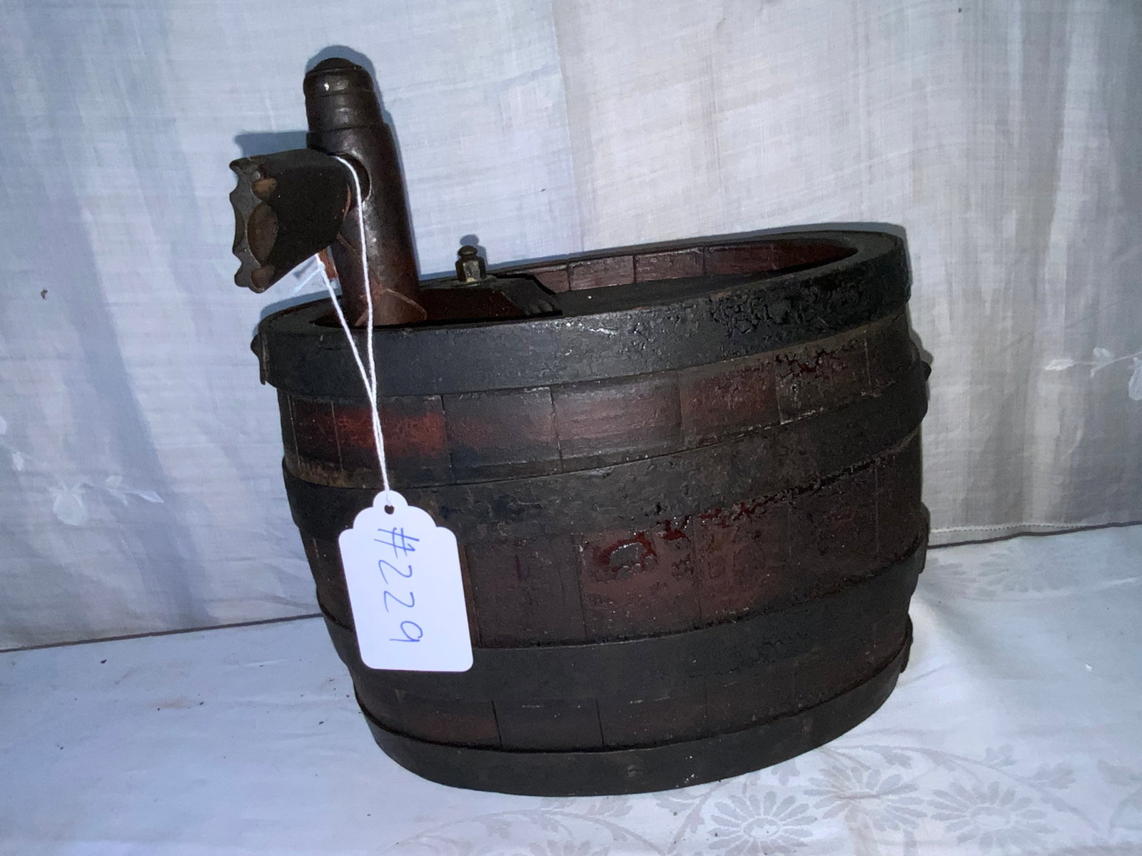 Keg/Barrel - 2