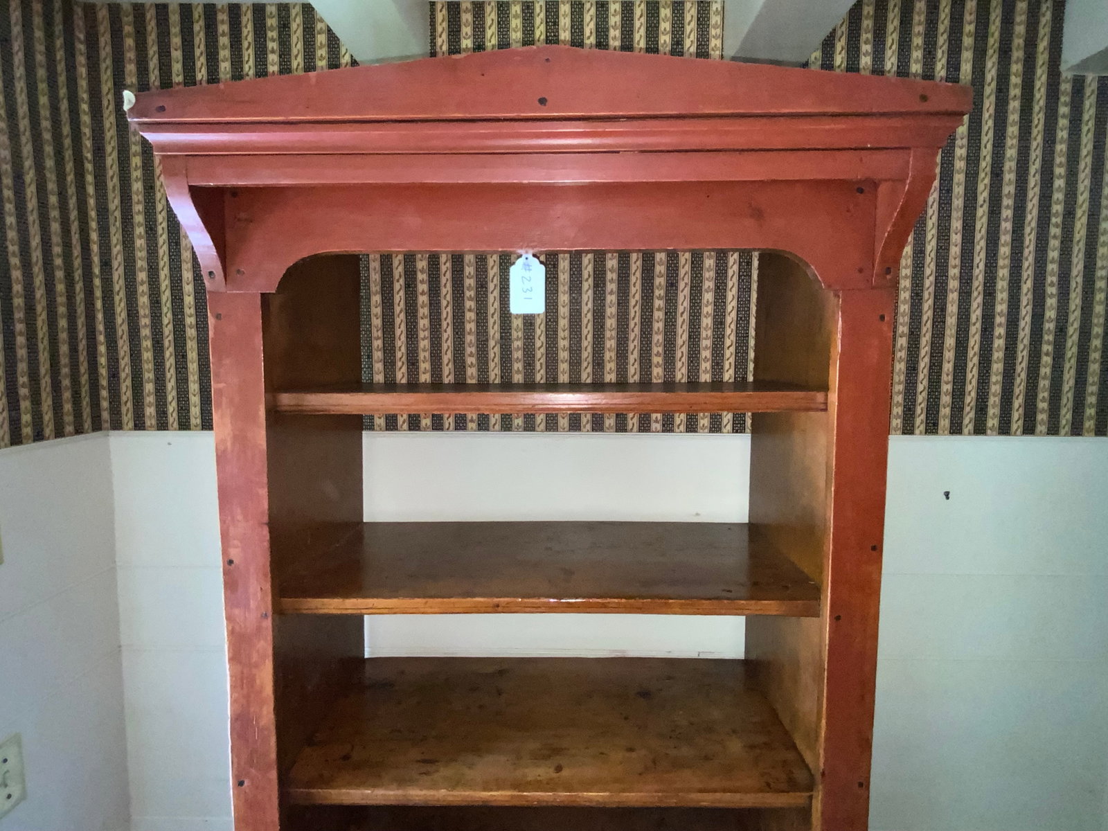 Open Cupboard Shelf - 2