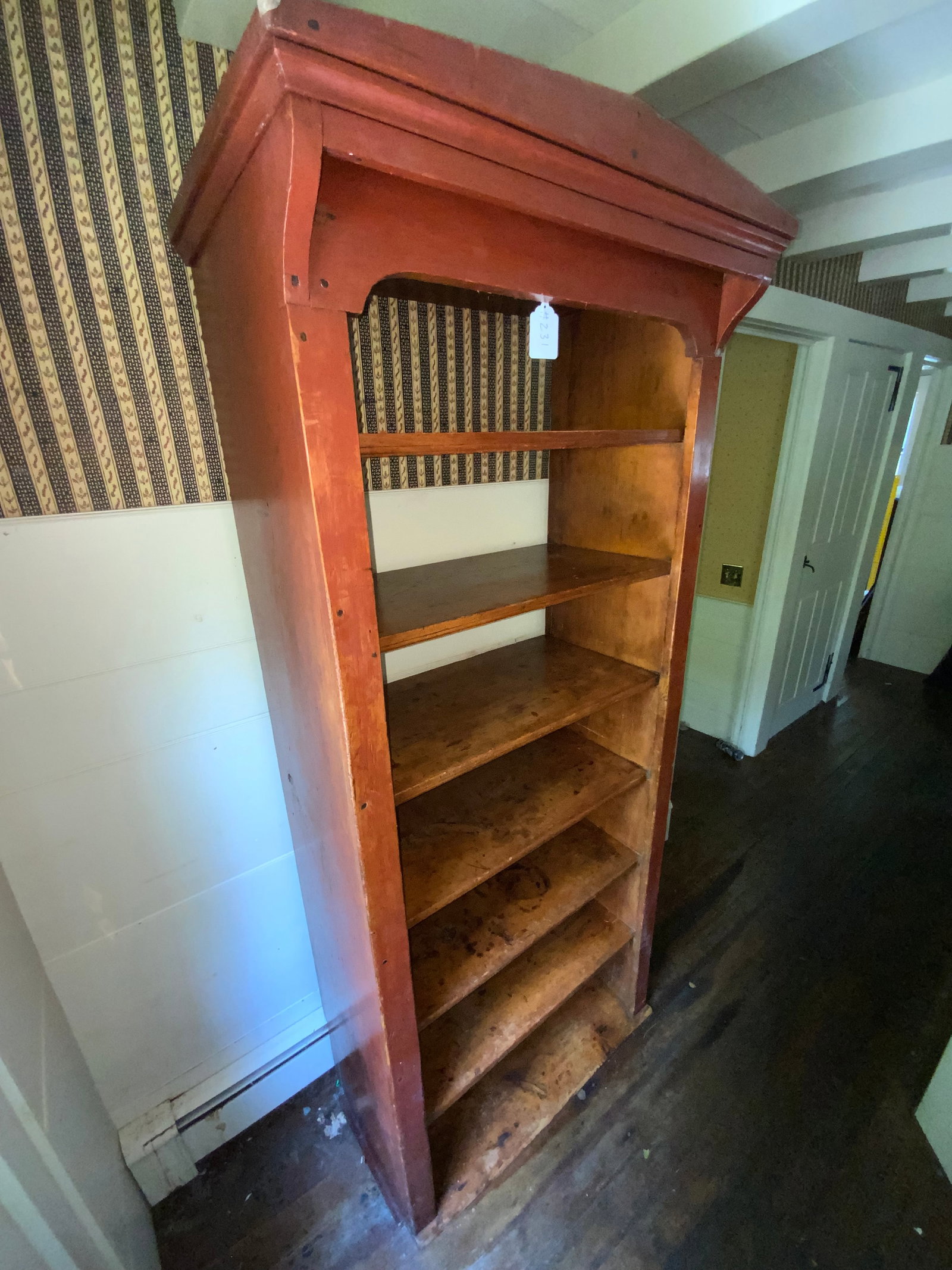 Open Cupboard Shelf - 3
