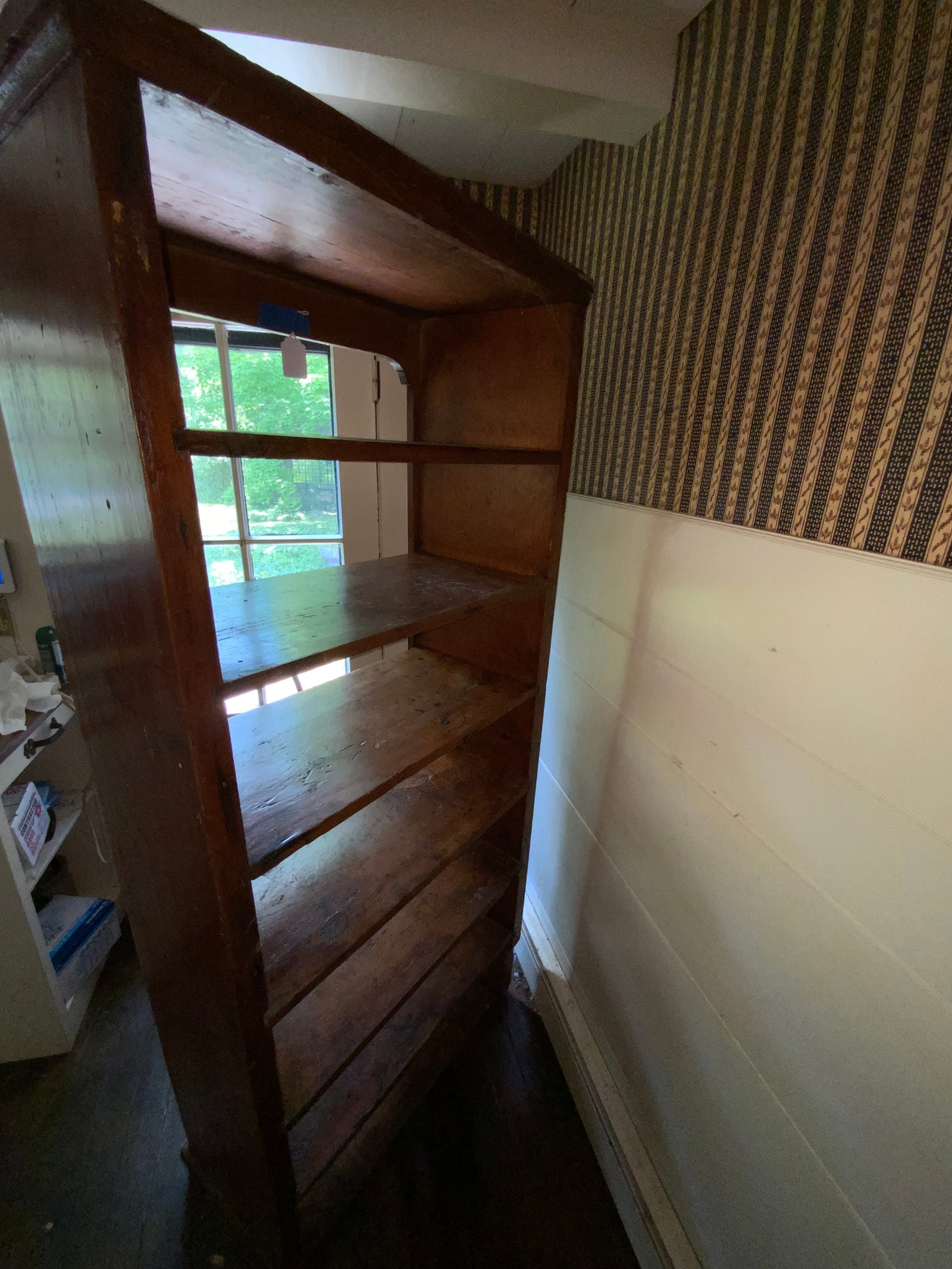 Open Cupboard Shelf - 5