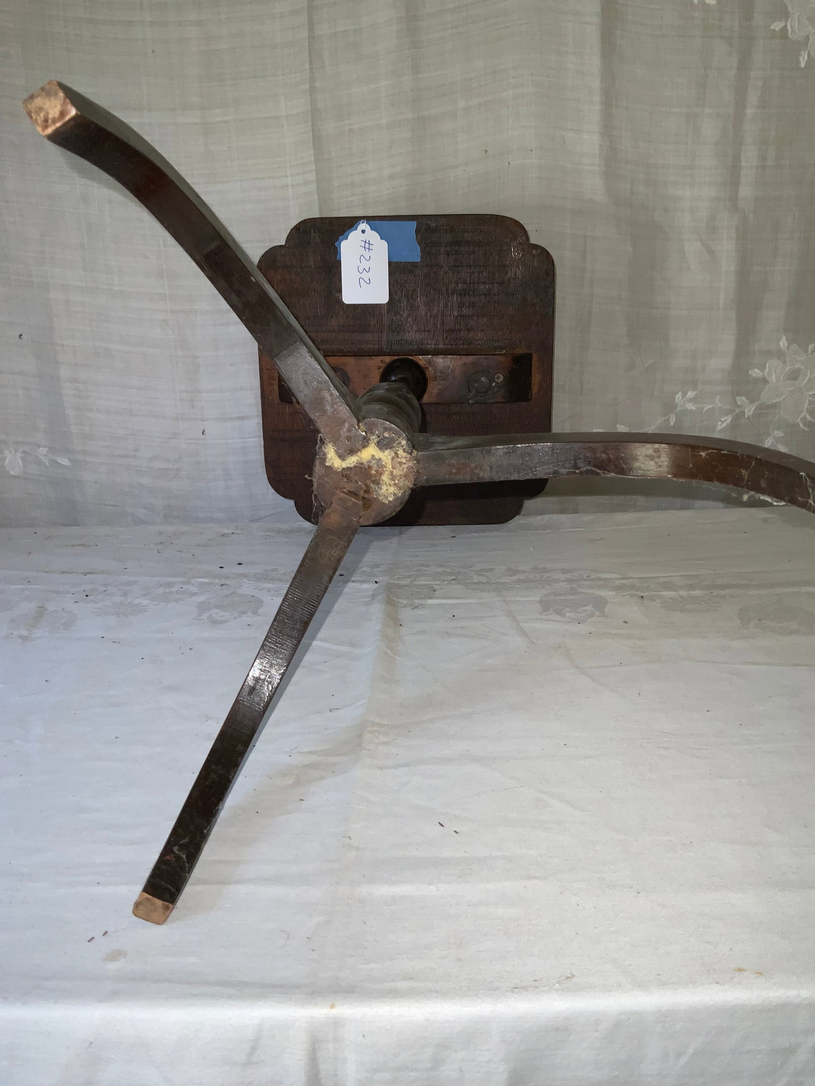 Candle Stand - 4
