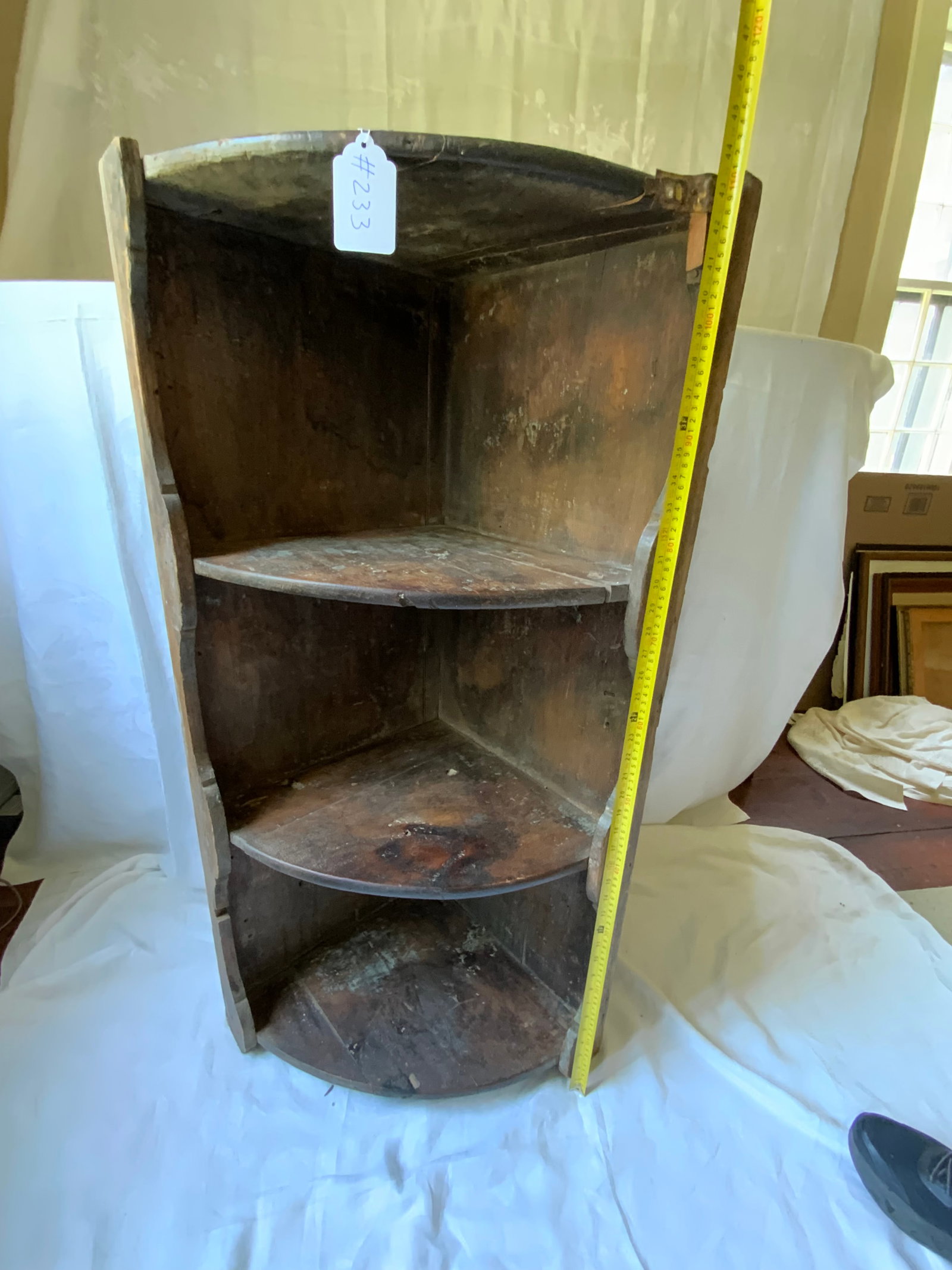 Corner Shelf - 3