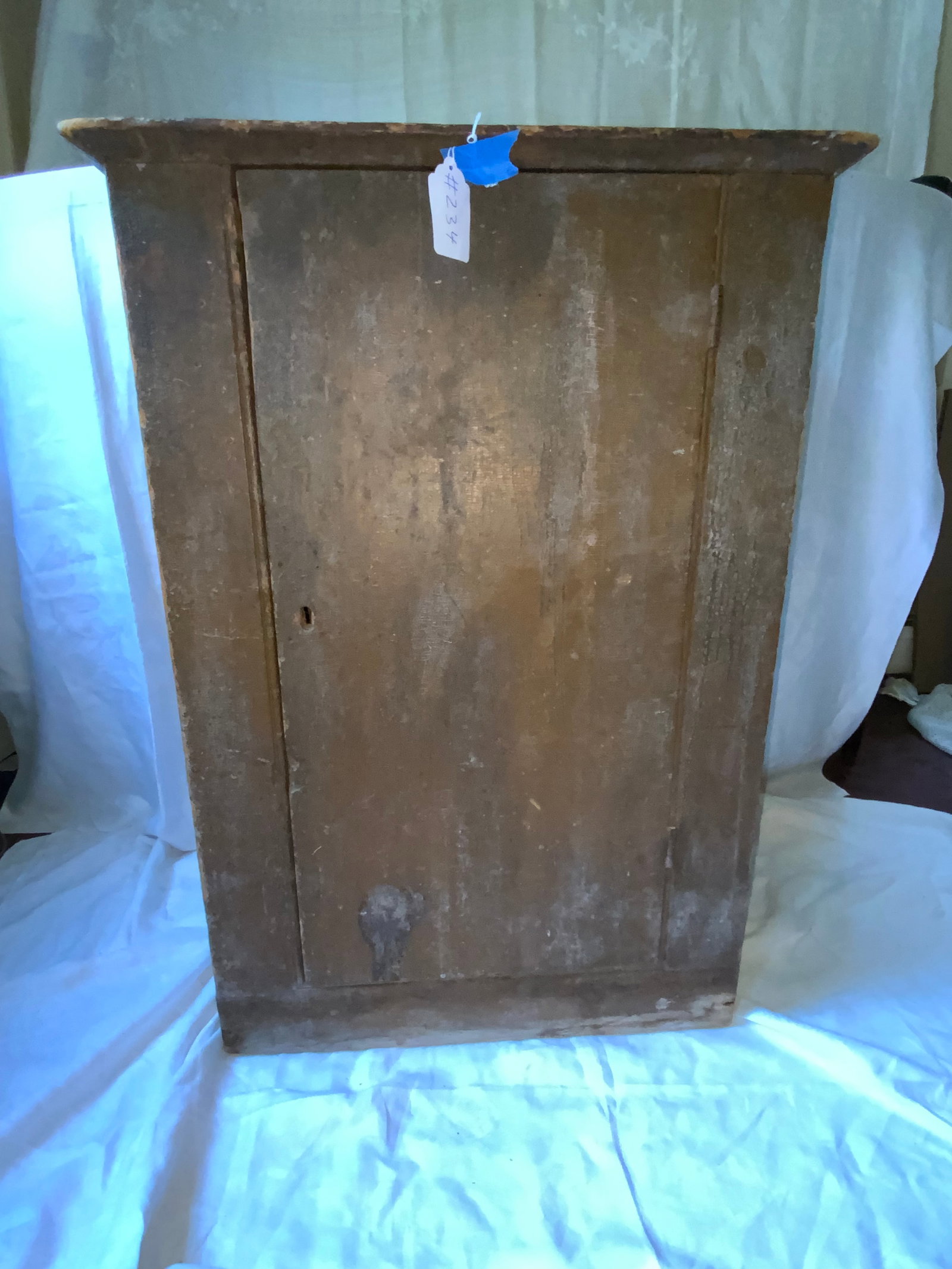 1-Door Cupboard - 2