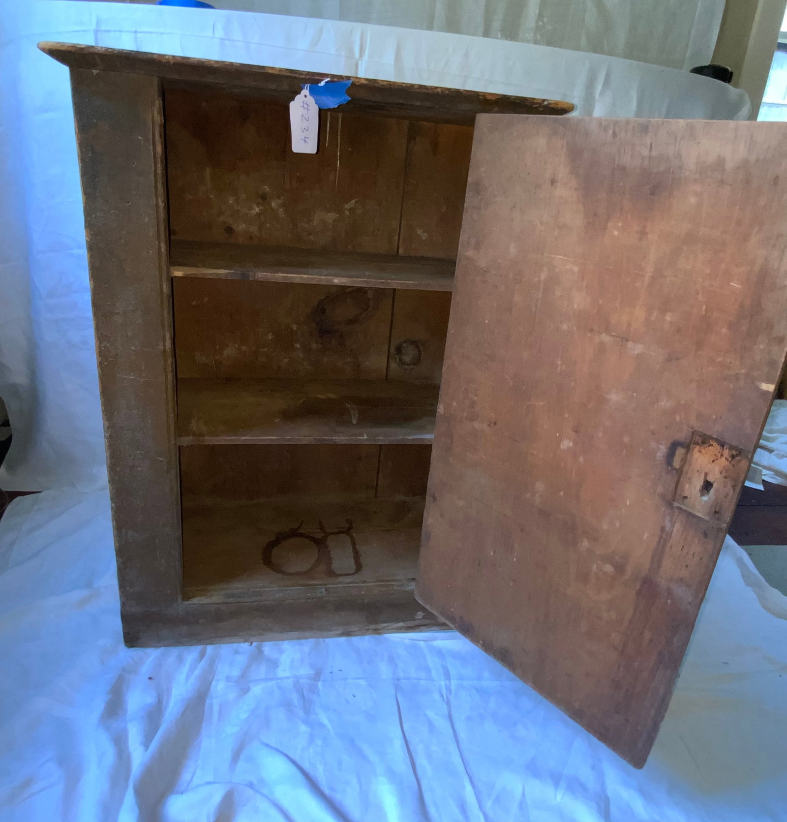 1-Door Cupboard - 6