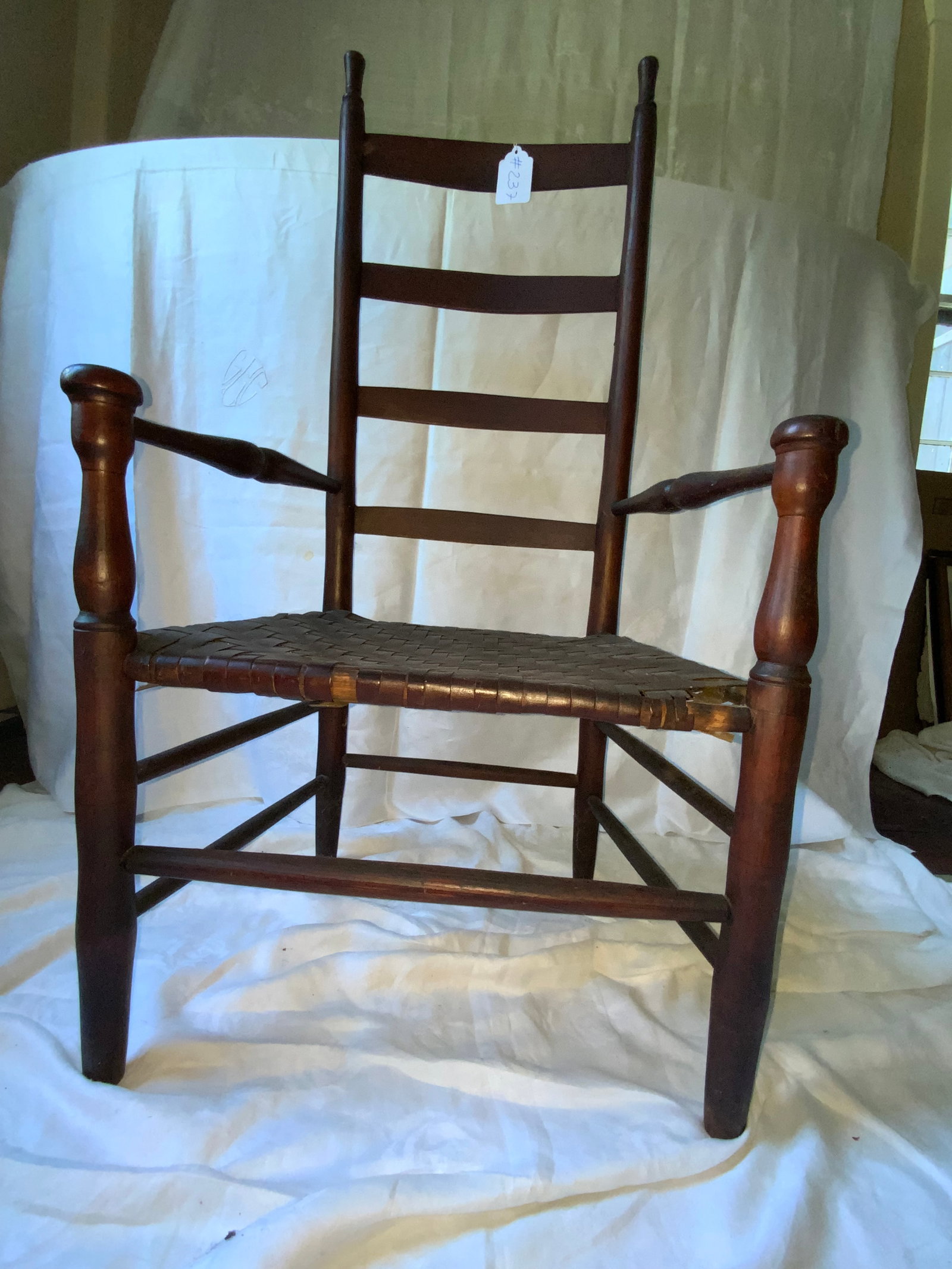 Arm Chair - 2