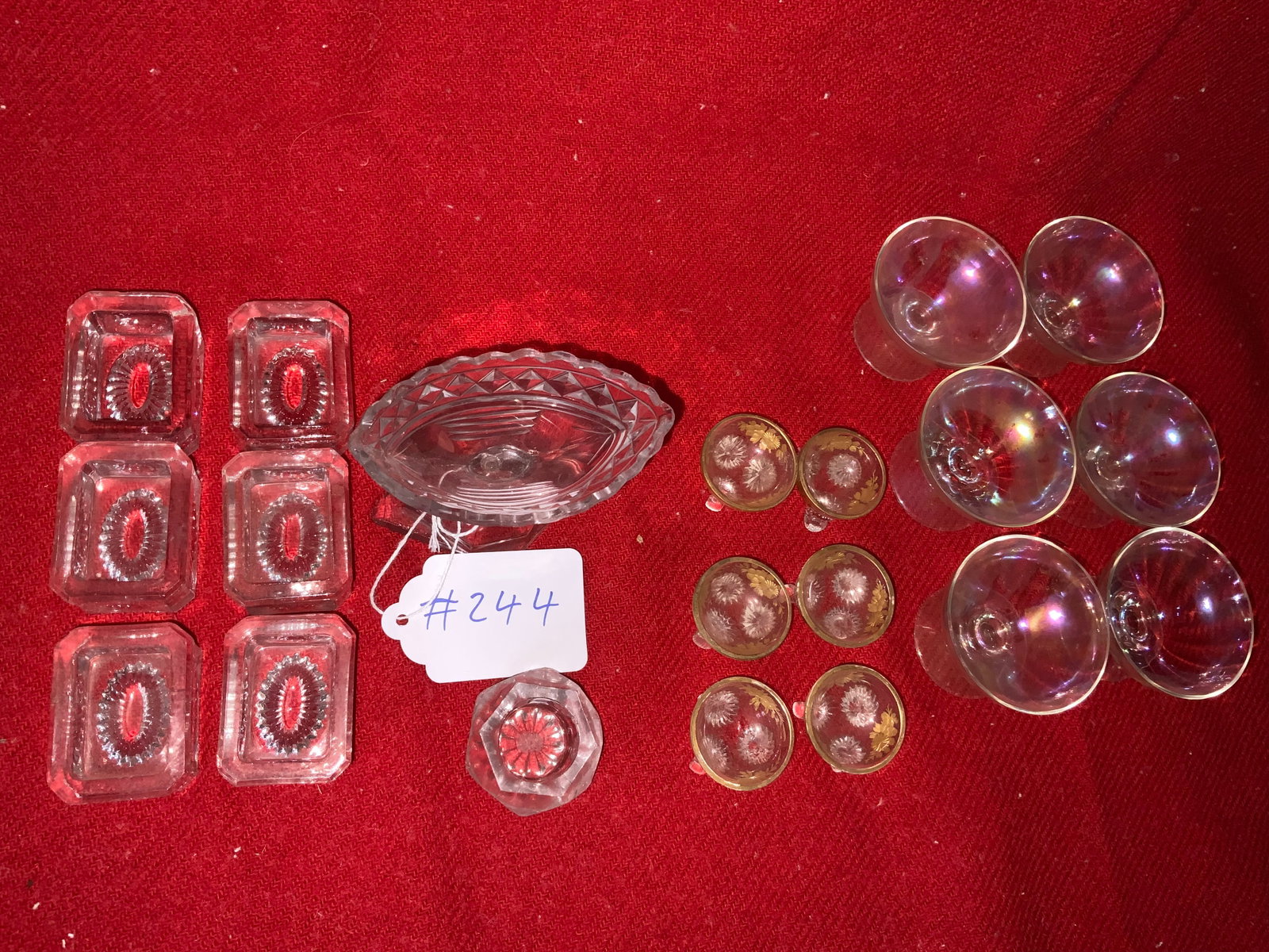Open Salts - 2