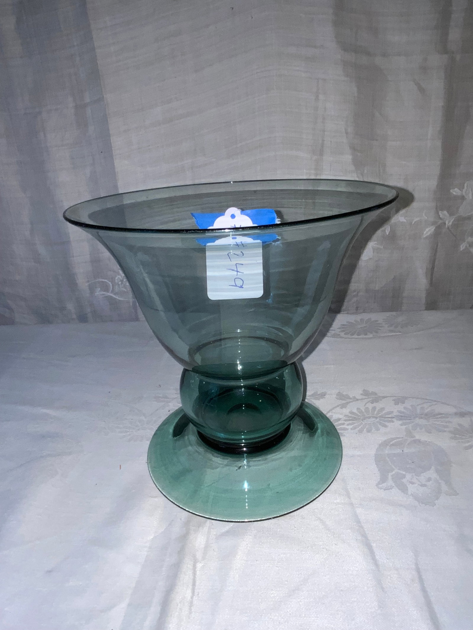 Green Dish - 2