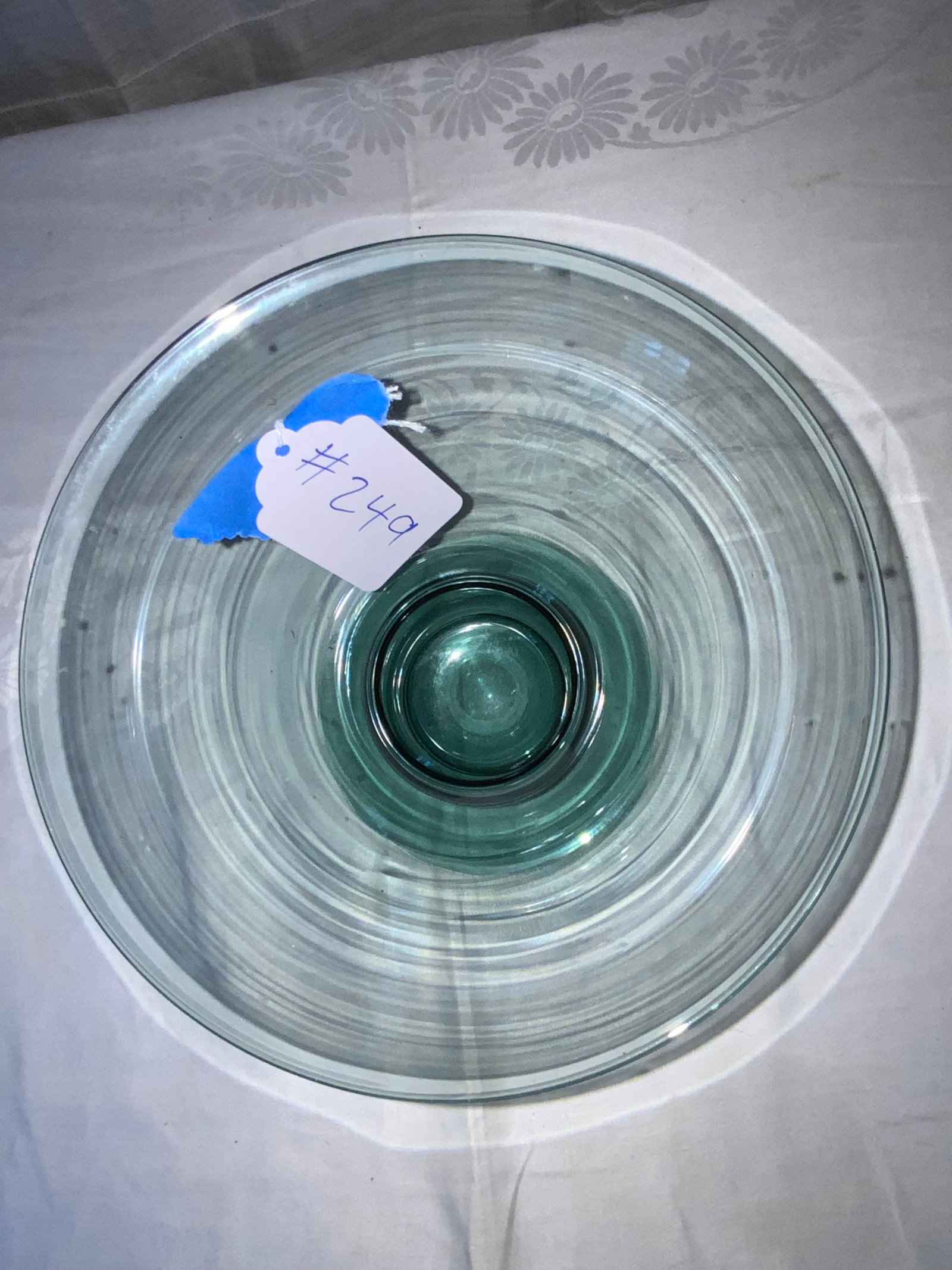 Green Dish - 4
