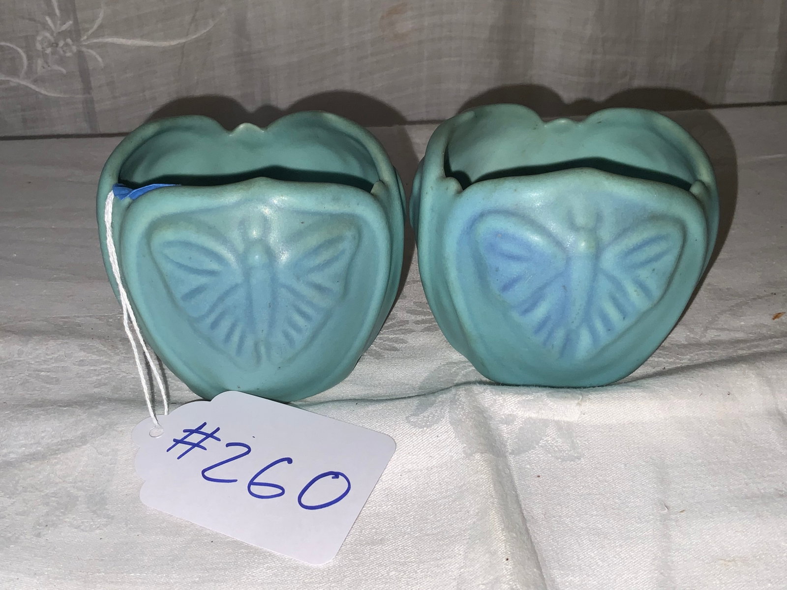 Van Briggle Bowls - 2