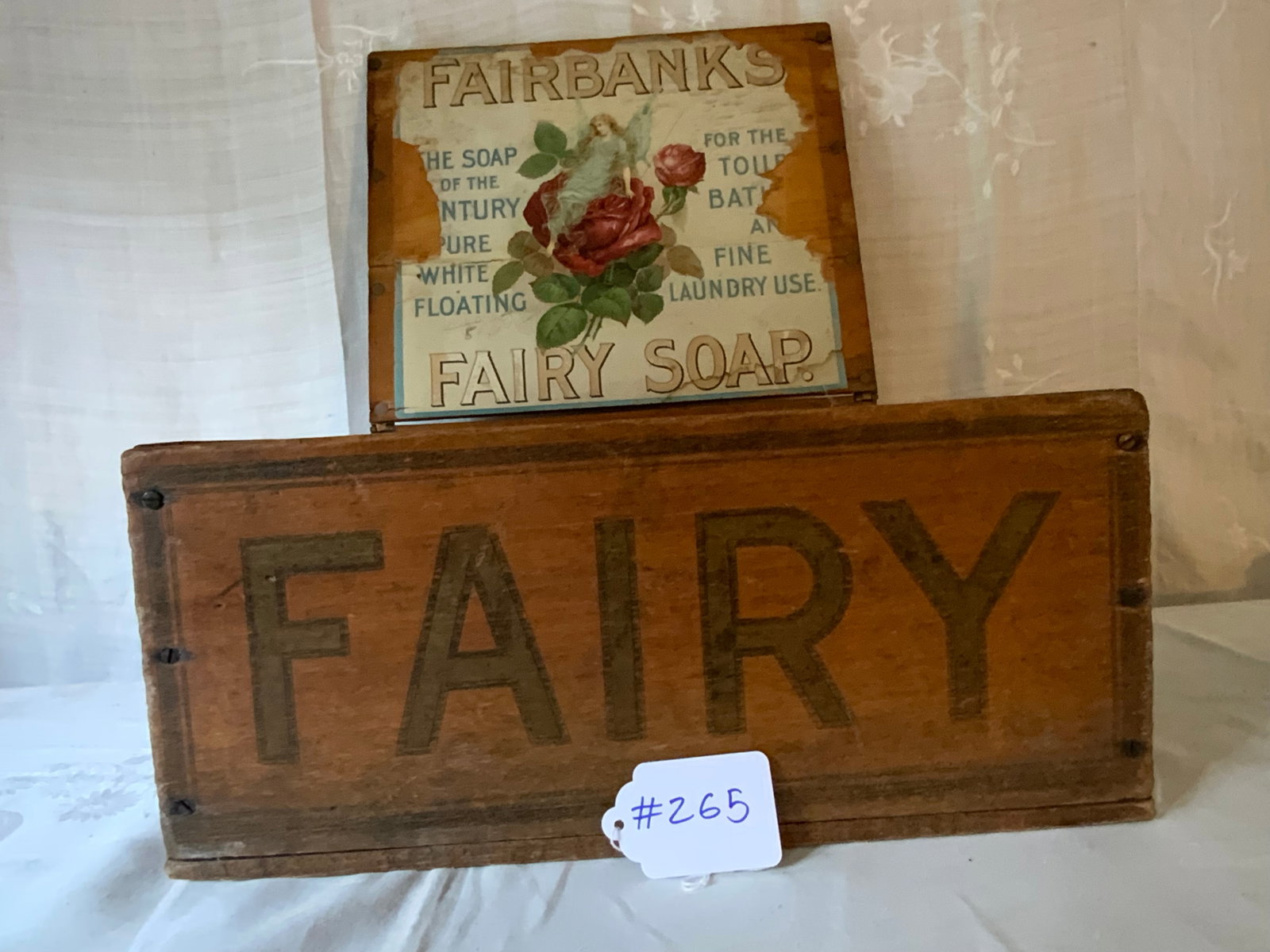Fairy Soap Box - 2