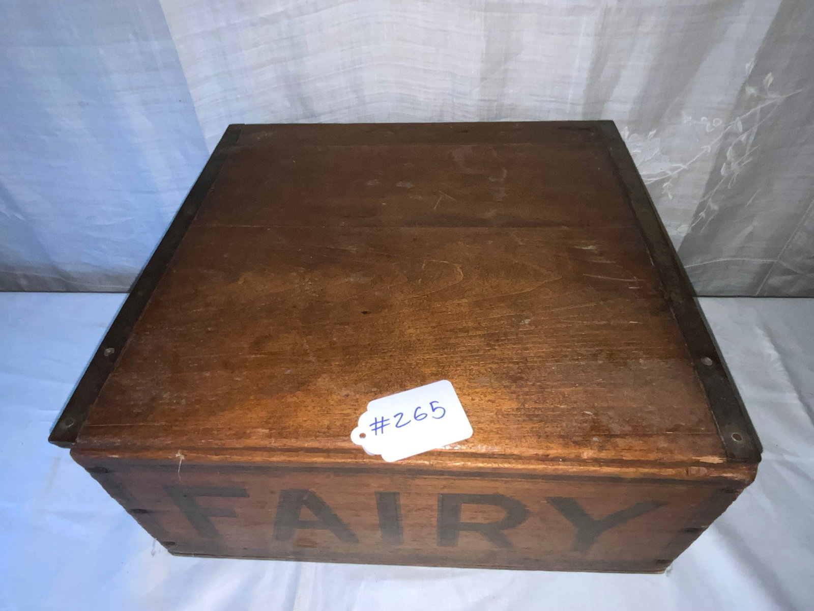 Fairy Soap Box - 3