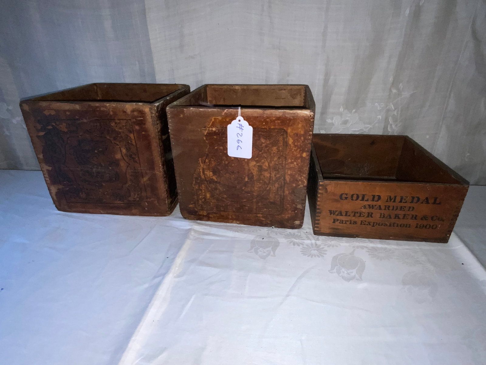 Advertising Boxes (1 of 7)