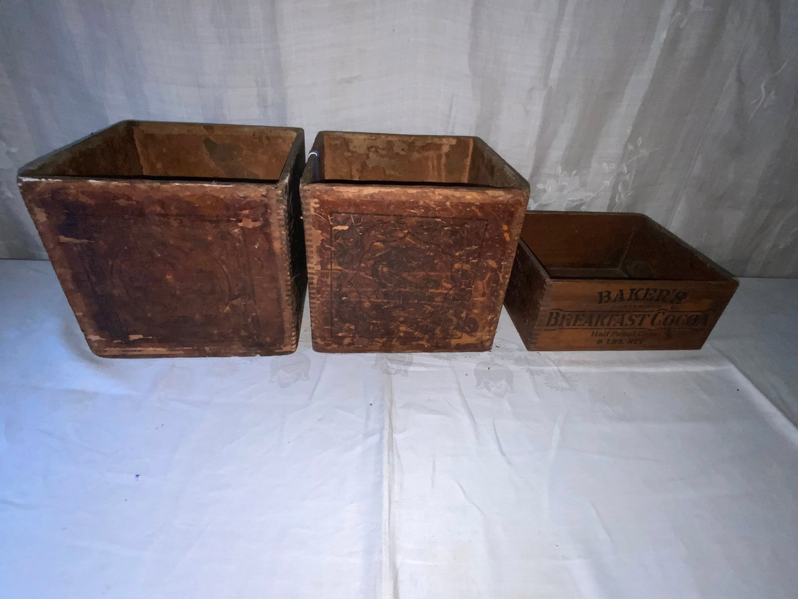 Advertising Boxes - 4
