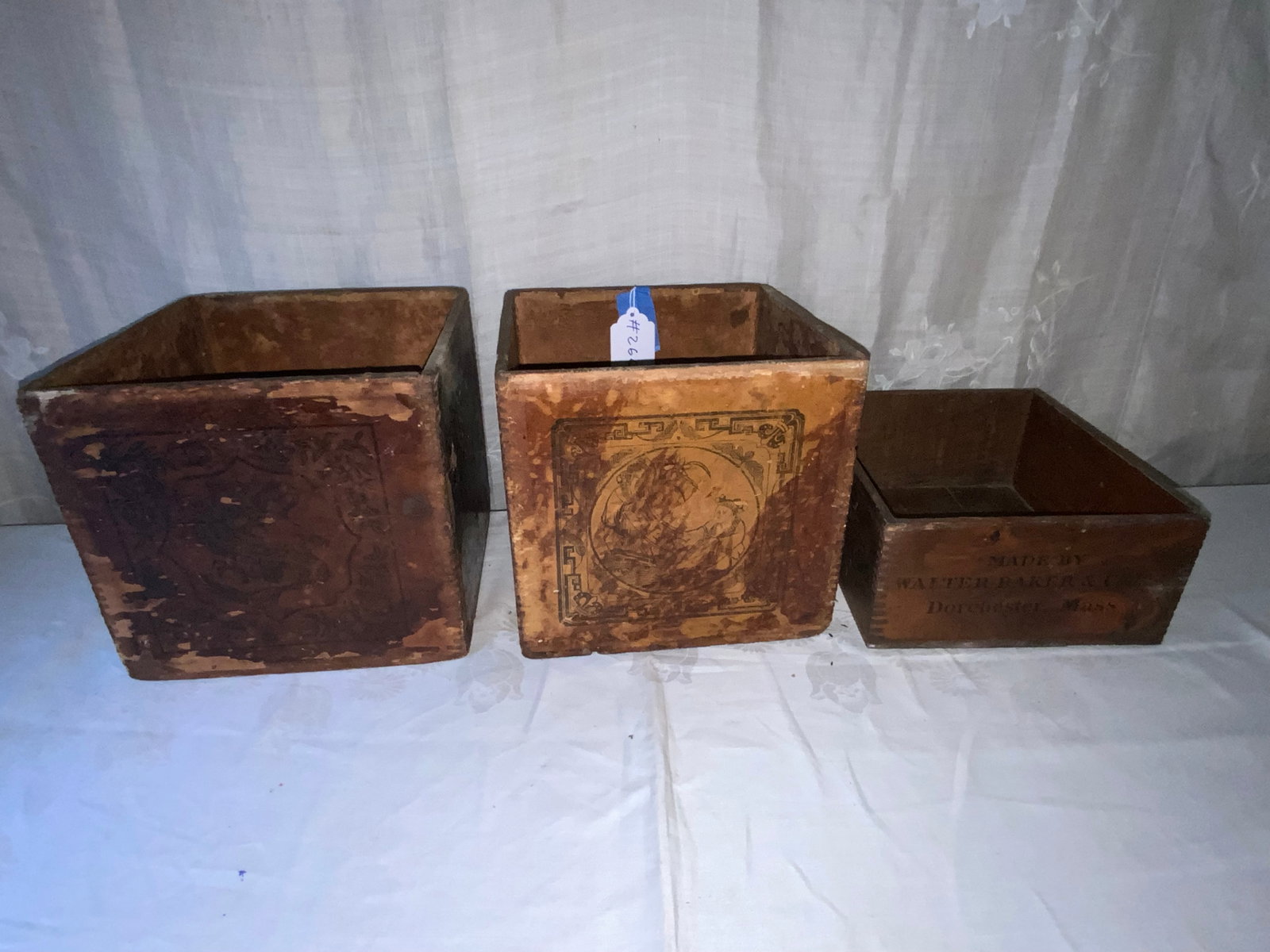 Advertising Boxes - 5