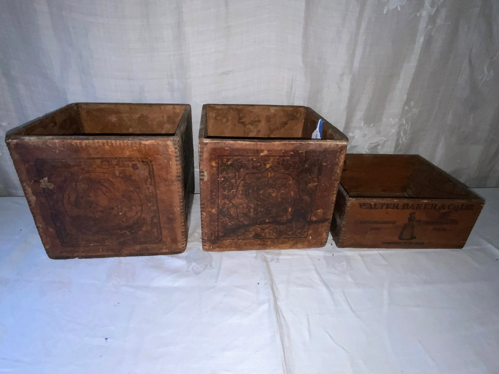 Advertising Boxes - 6