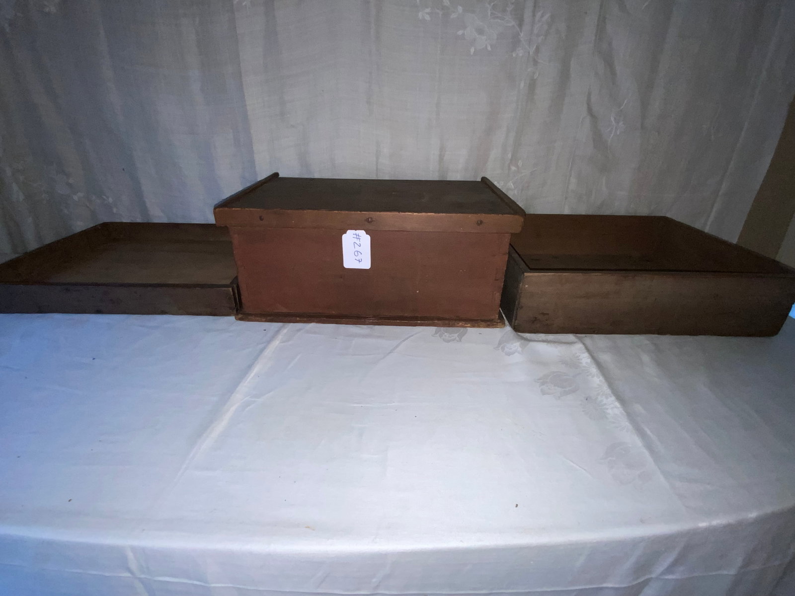 Boxes - 3