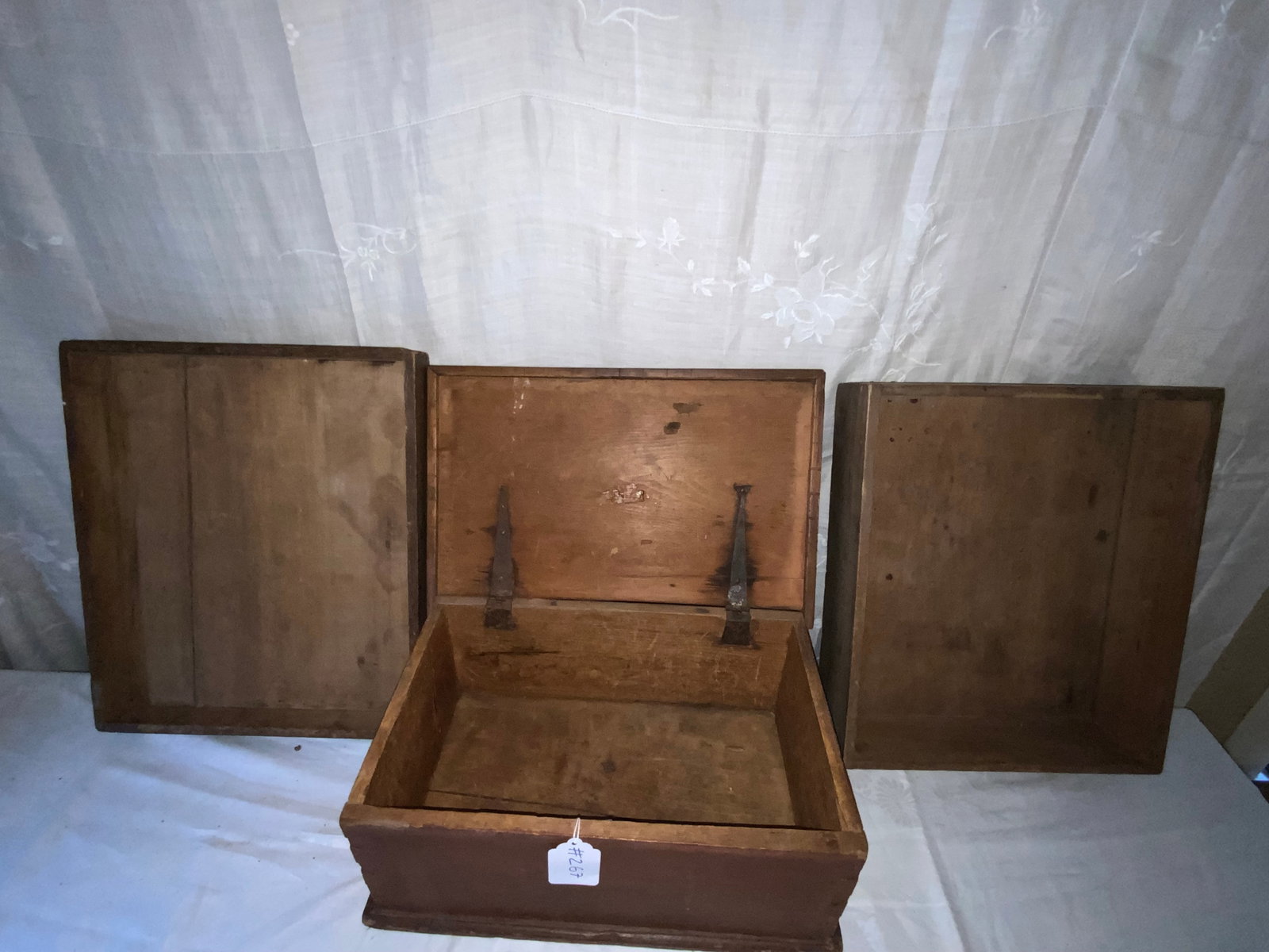 Boxes - 4