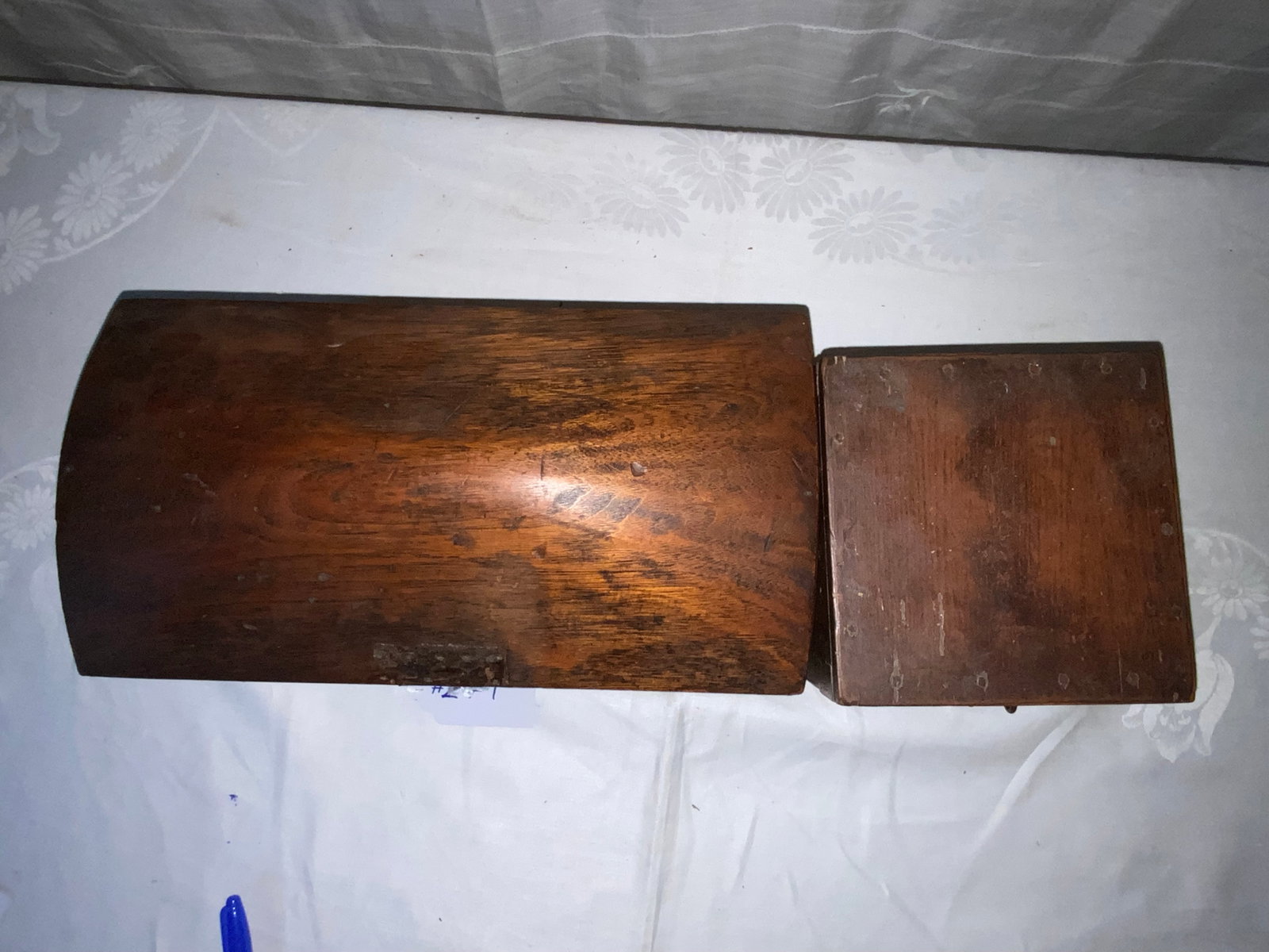 Wooden Boxes - 3