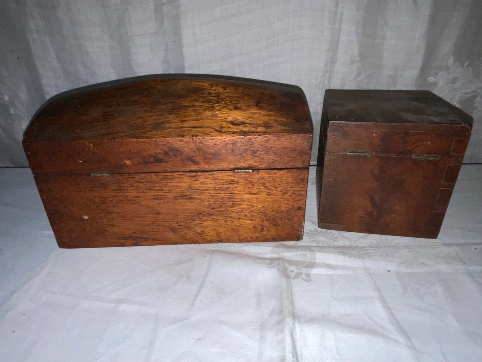 Wooden Boxes - 4