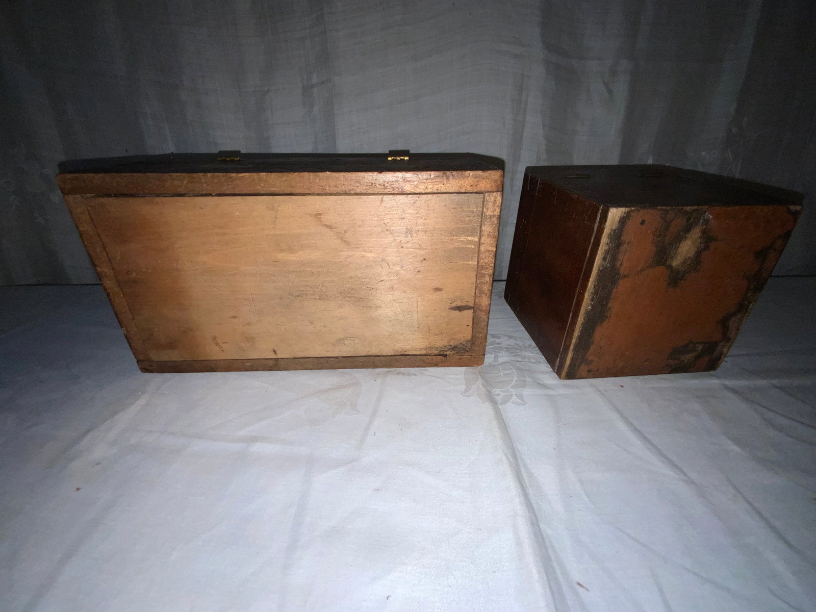 Wooden Boxes - 5