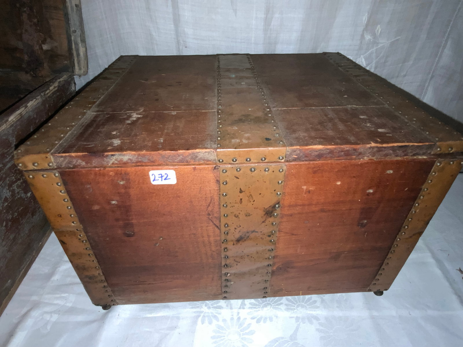 Strap-Hinged Boxes - 3