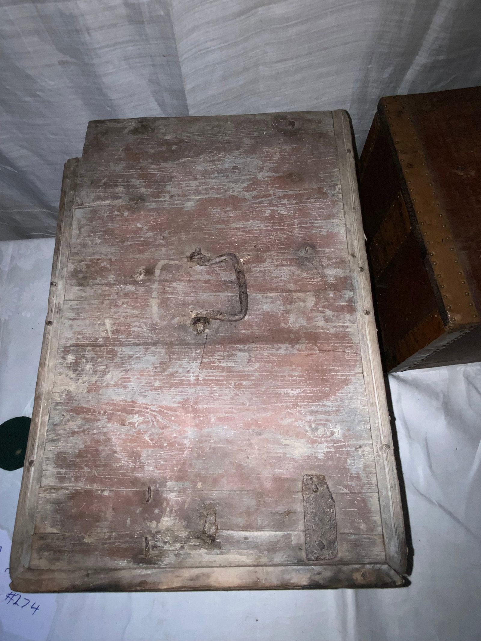 Strap-Hinged Boxes - 4