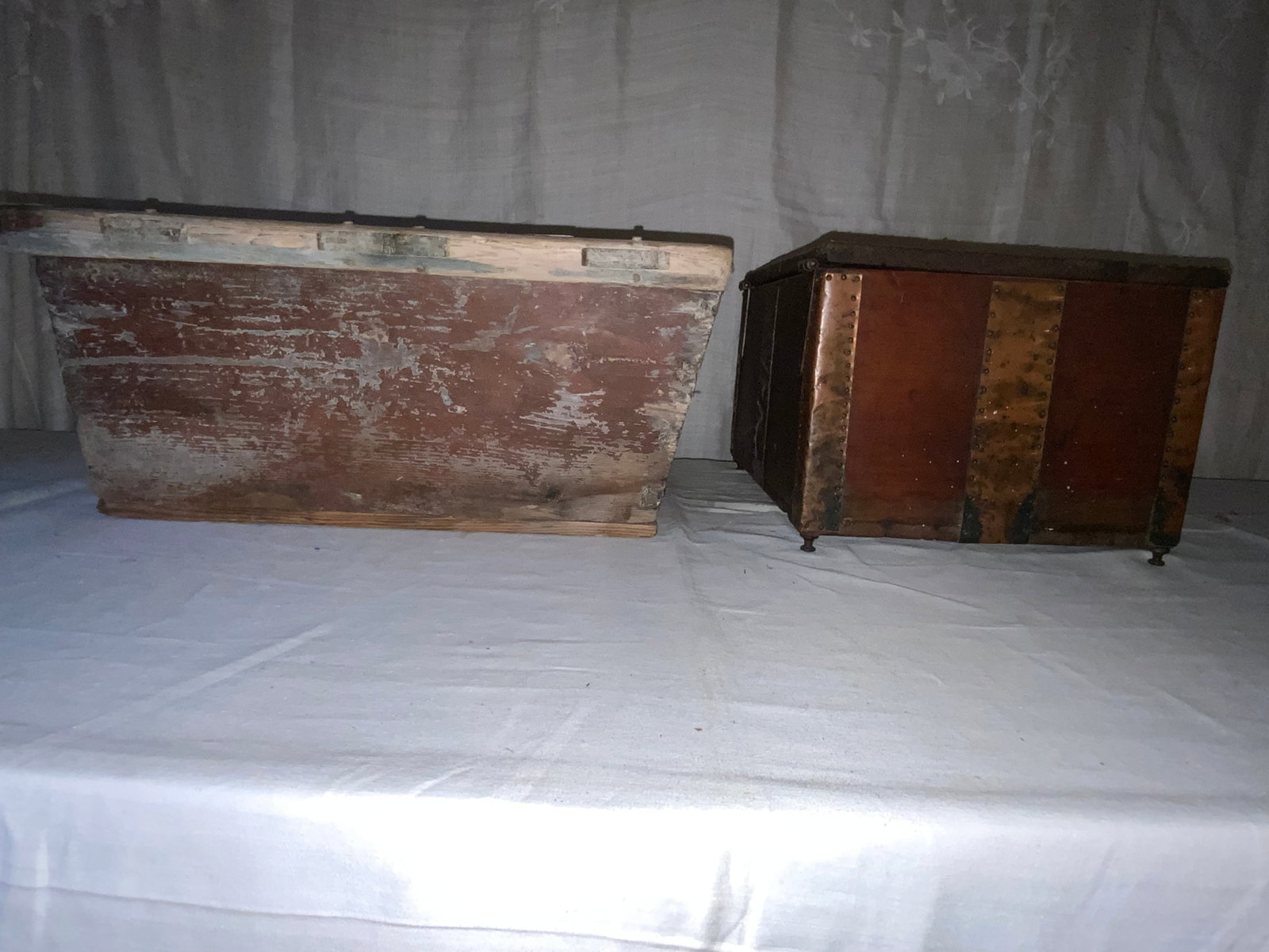 Strap-Hinged Boxes - 5